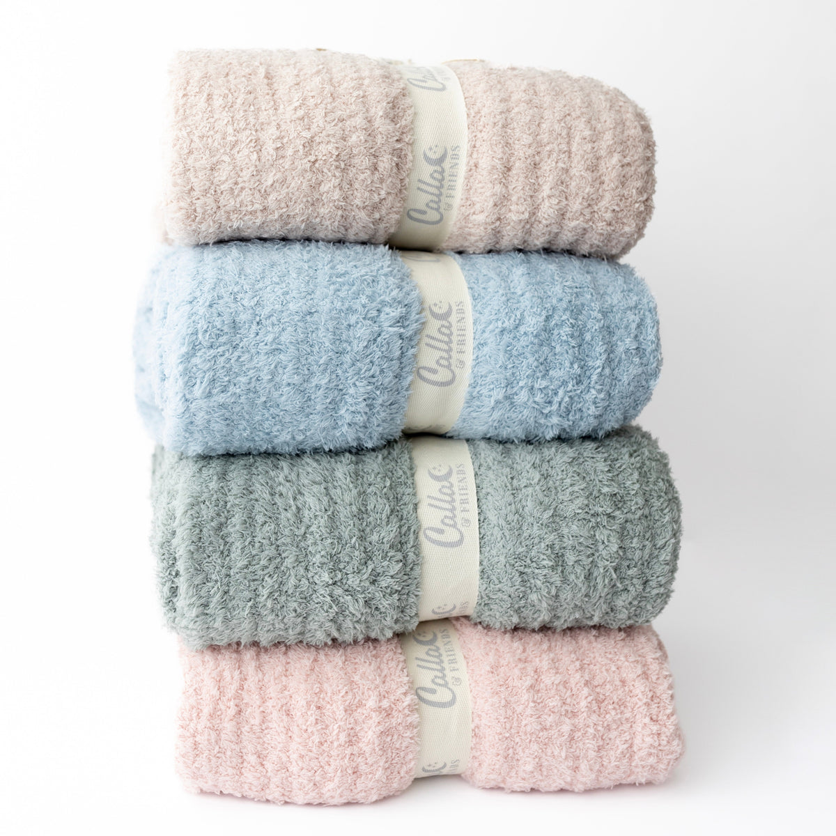 The Alani Blanket — Calla and Friends