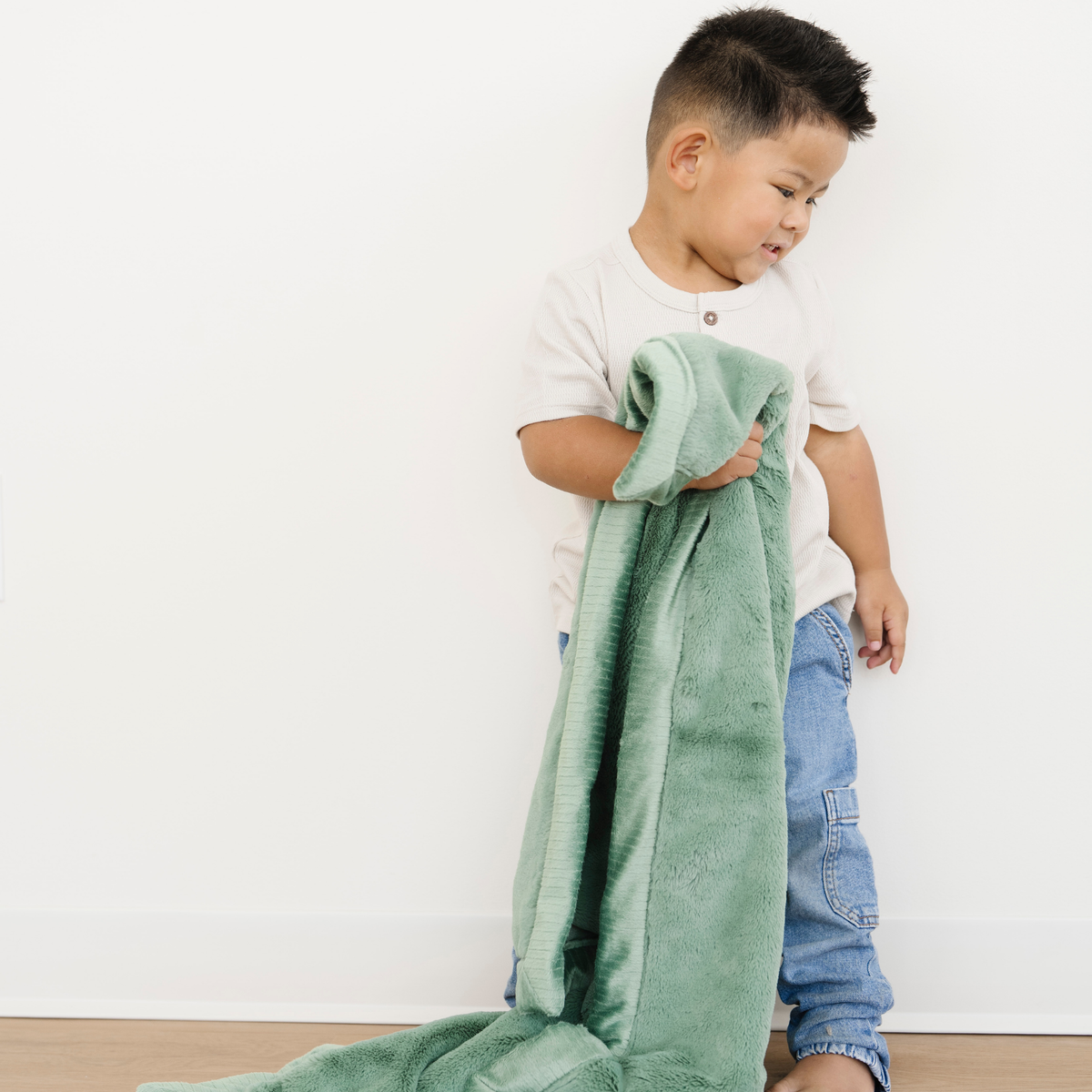 Lush Toddler Blankets — Saranoni