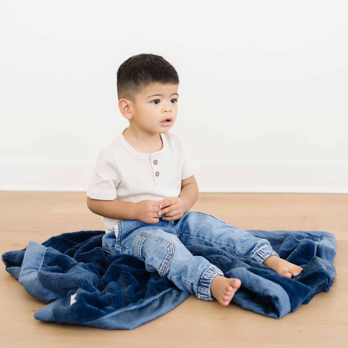 Lush Receiving Blankets — Saranoni