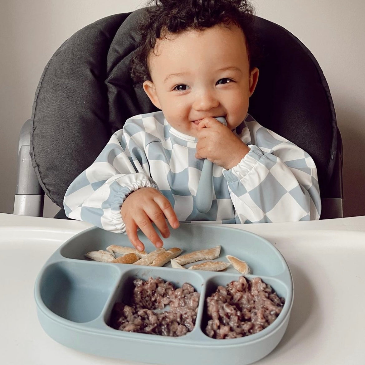 4 Section Suction Plate — Calla and Friends