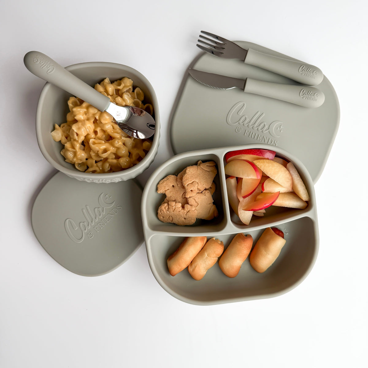 Big Kids Utensils — Calla and Friends