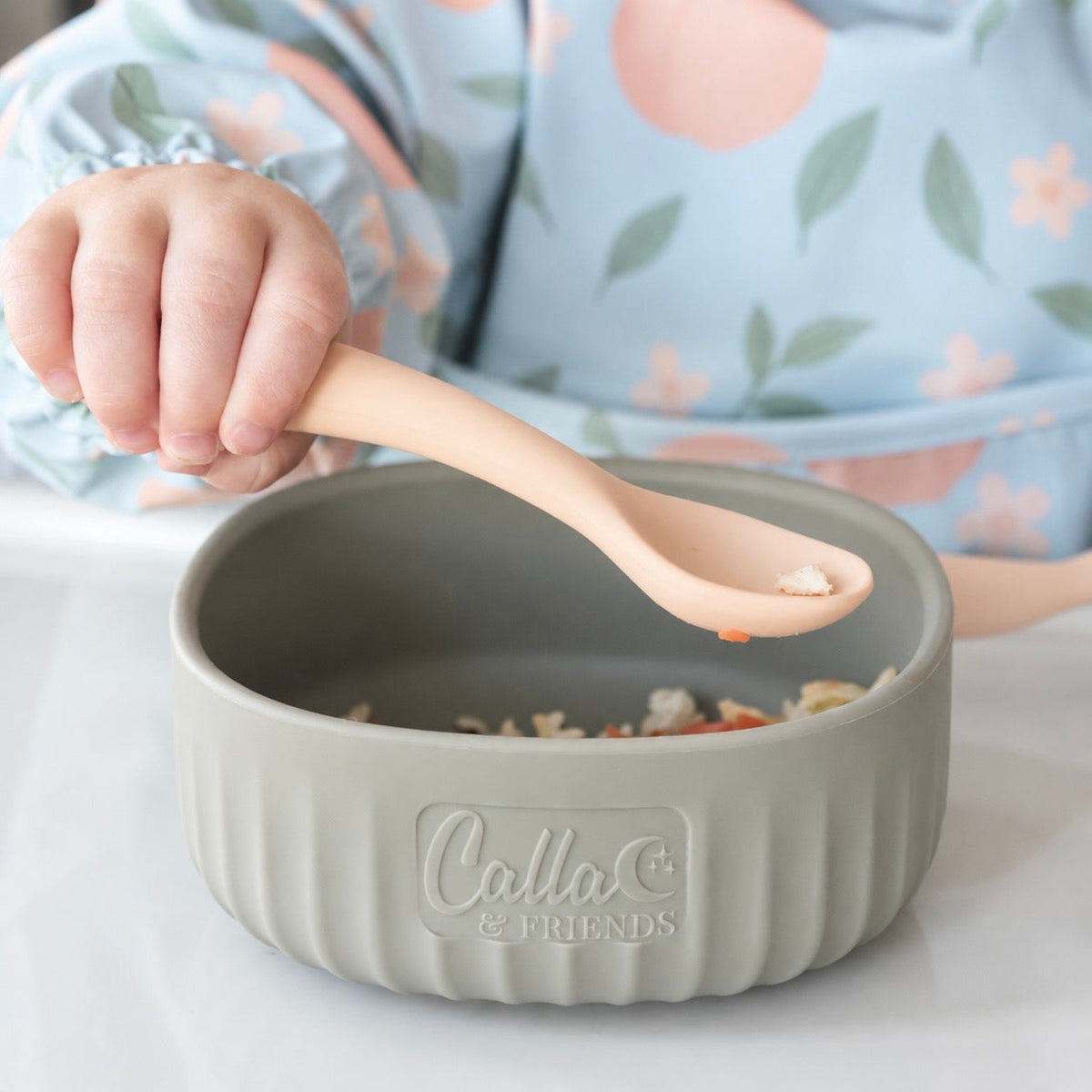 My First Silicone Utensils — Calla and Friends
