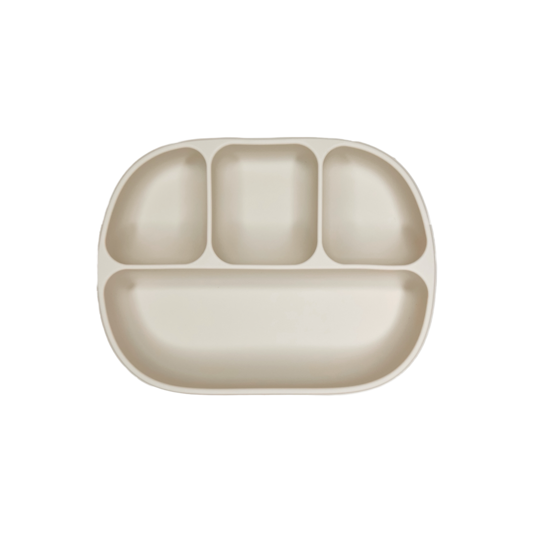 4 Section Suction Plate — Calla and Friends