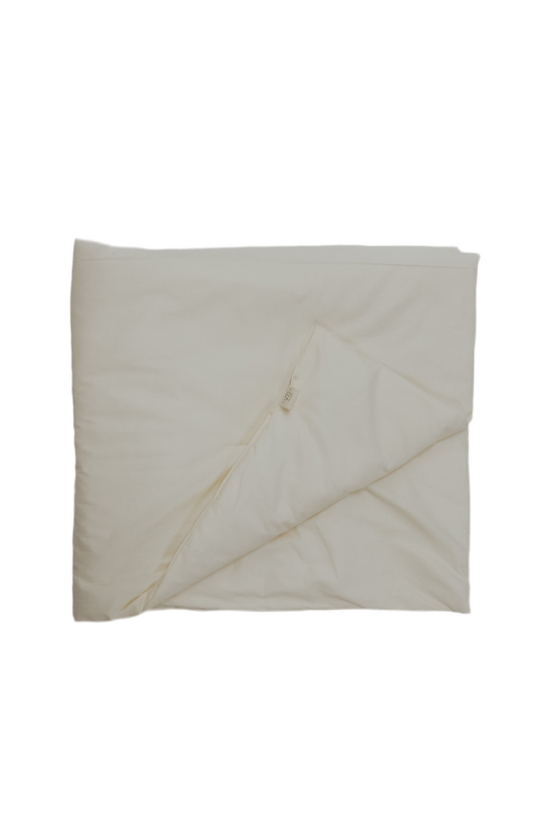 Cloud Crib Quilted Blanket — Little Mae & Co