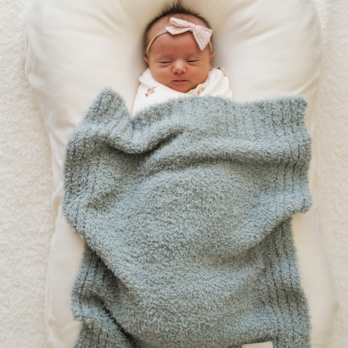 Bamboni® Receiving Blankets — Saranoni