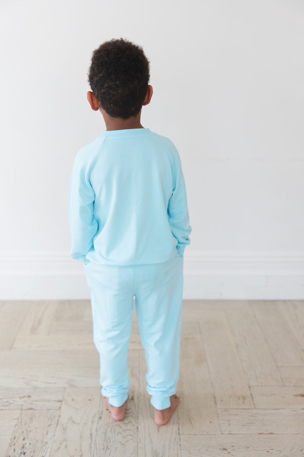 (SOLID) Magical Mashup - Bamboo Terry Set — Blush Lotus