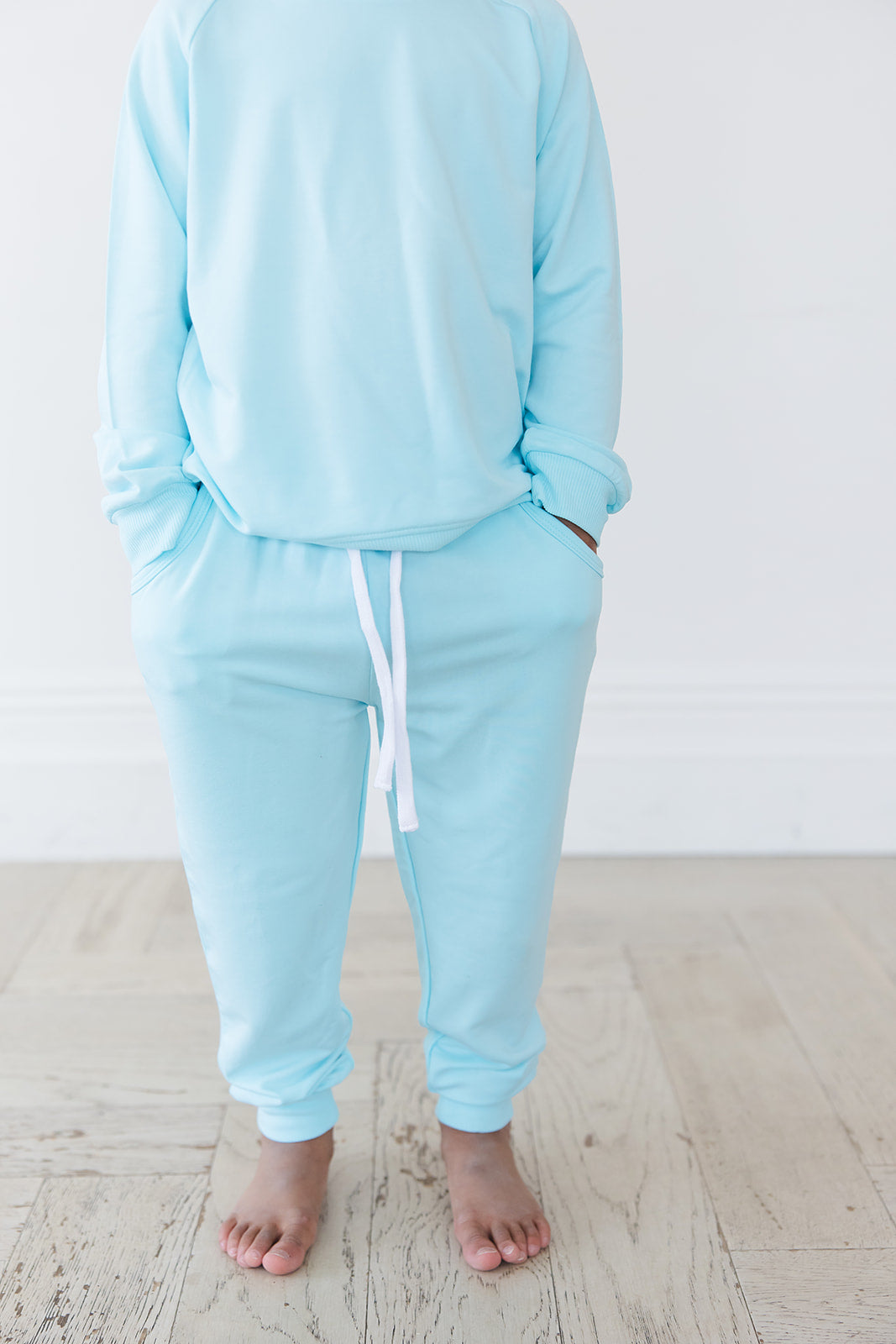 (SOLID) Magical Mashup - Bamboo Terry Set — Blush Lotus