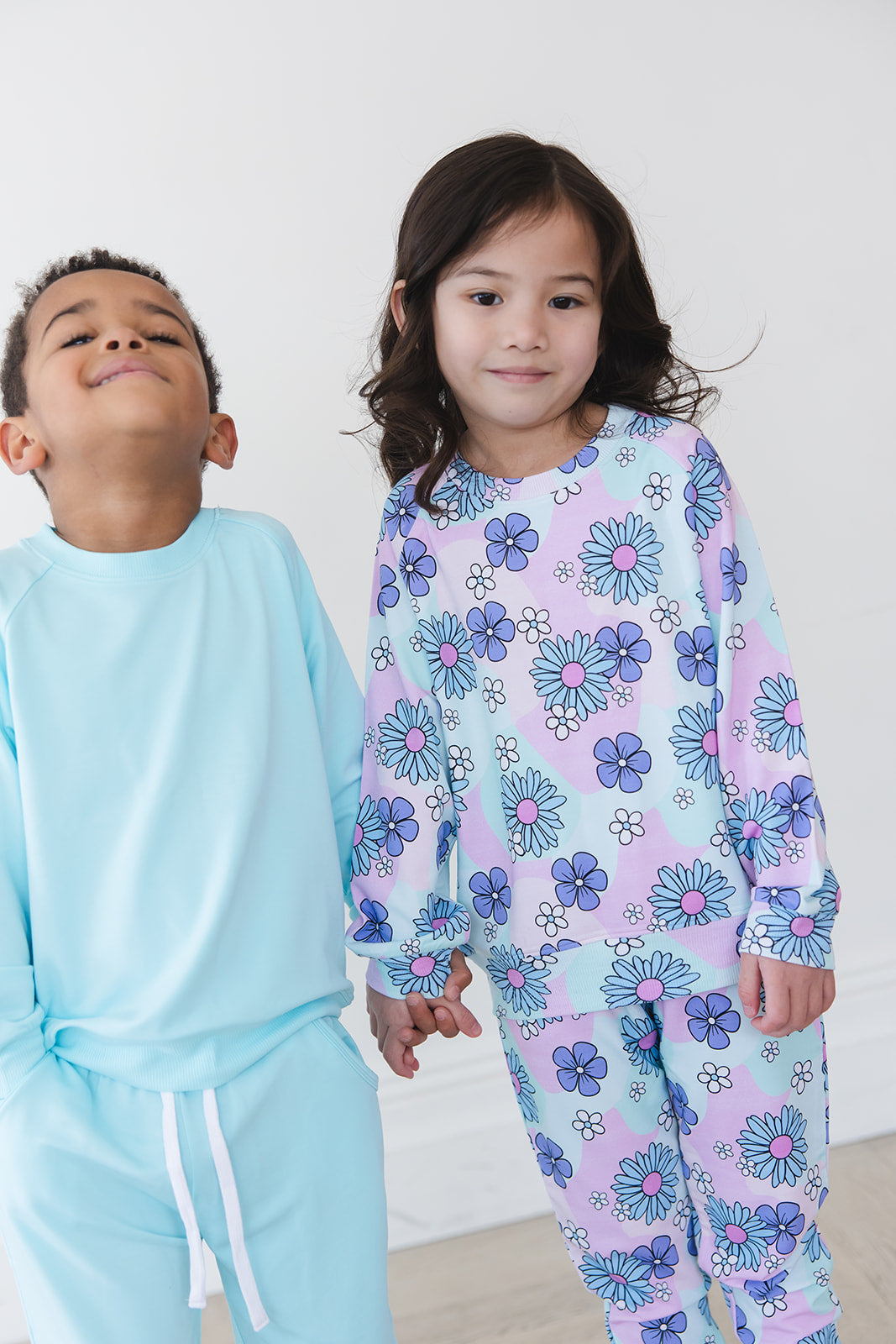 (SOLID) Magical Mashup - Bamboo Terry Set — Blush Lotus