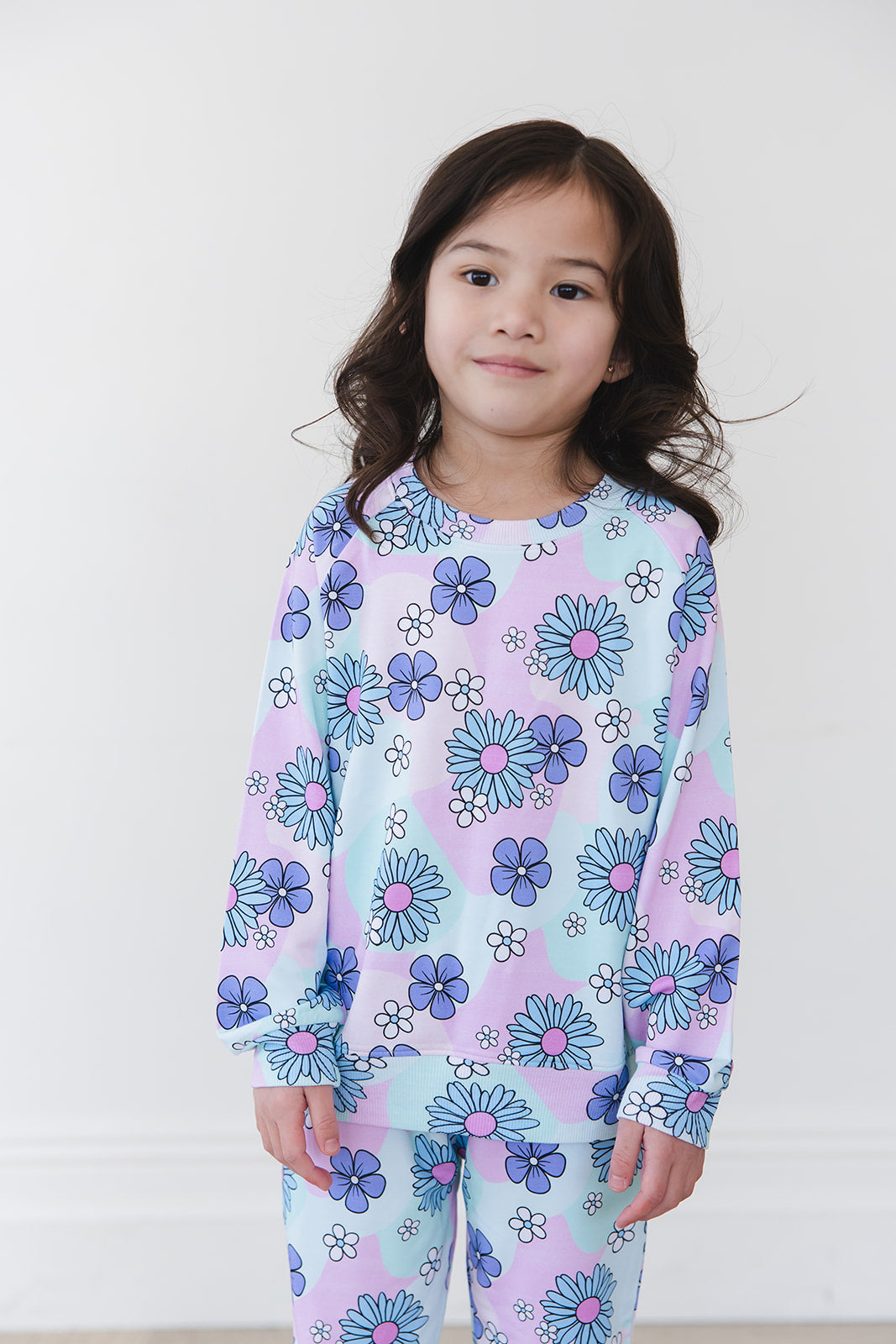 Blake - Bamboo Terry Set — Blush Lotus