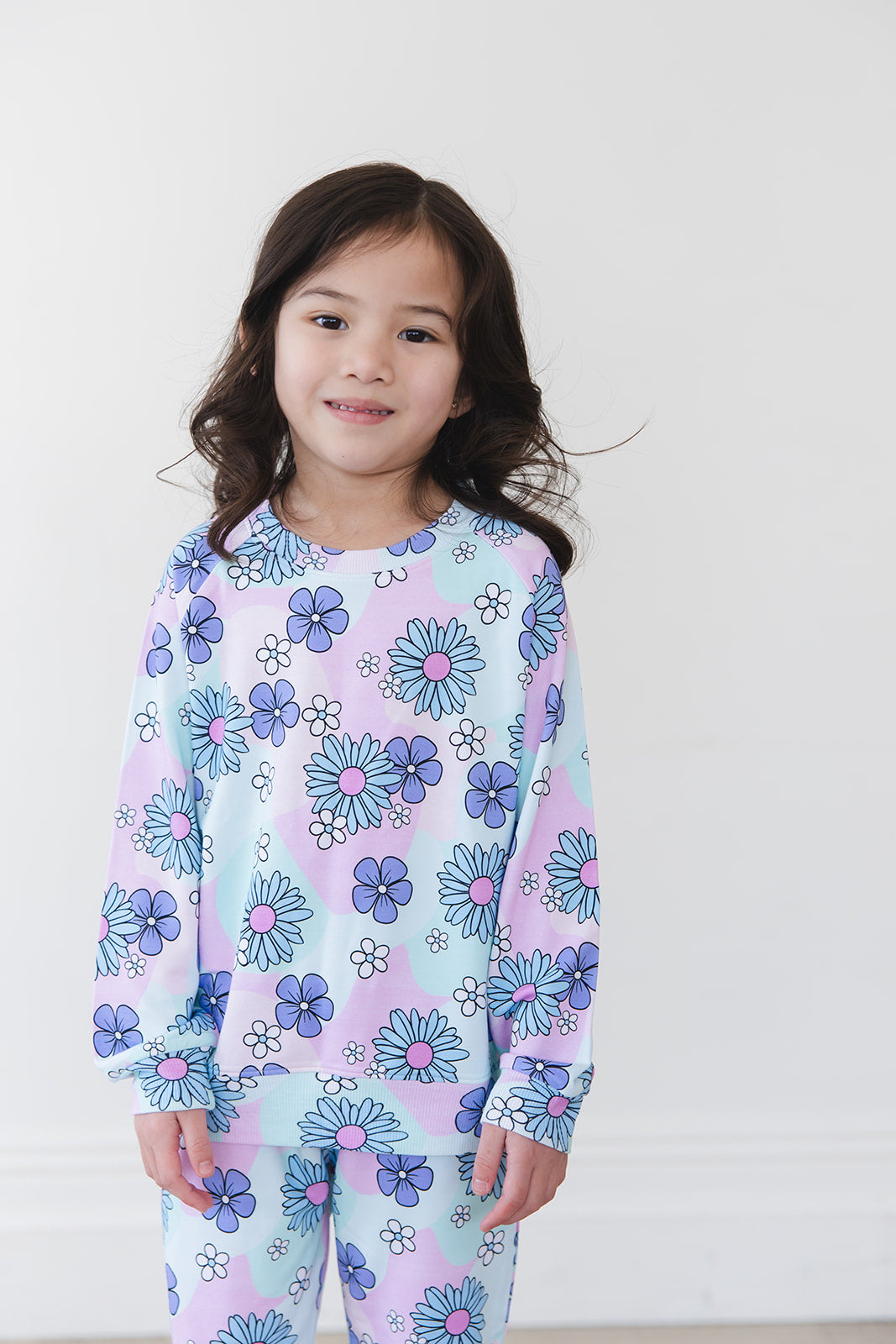 Blake - Bamboo Terry Set — Blush Lotus