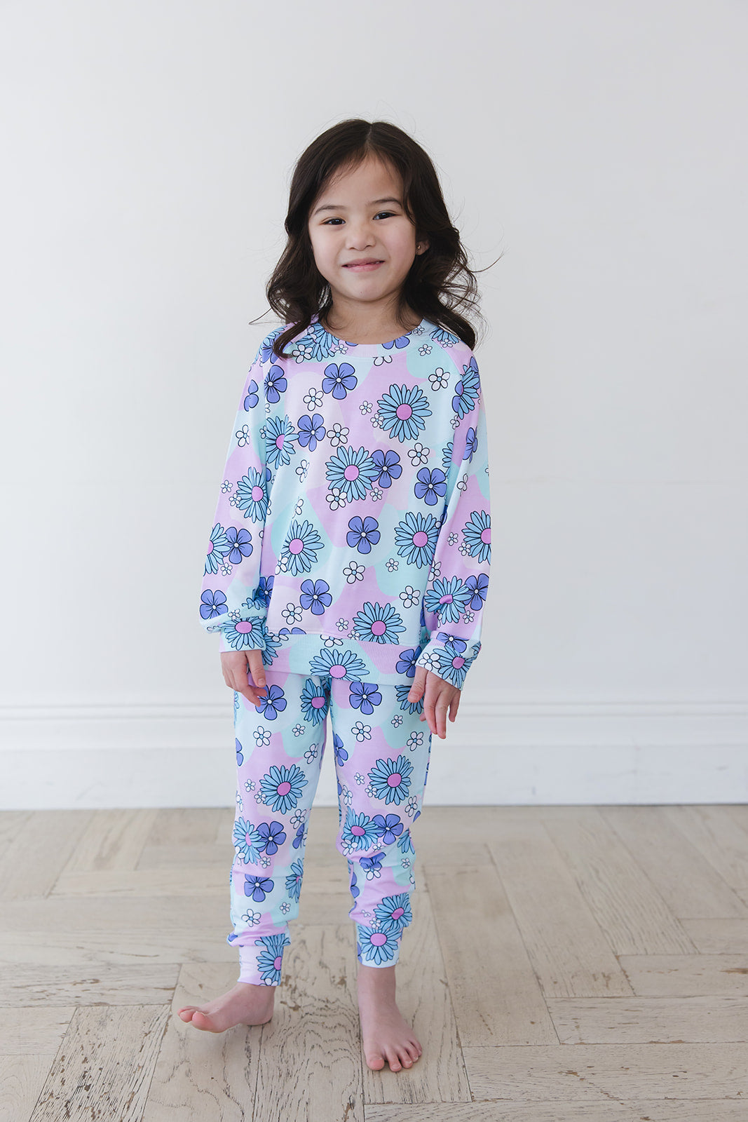 Blake - Bamboo Terry Set — Blush Lotus