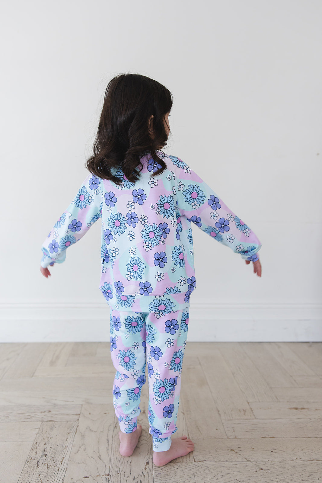 Blake - Bamboo Terry Set — Blush Lotus