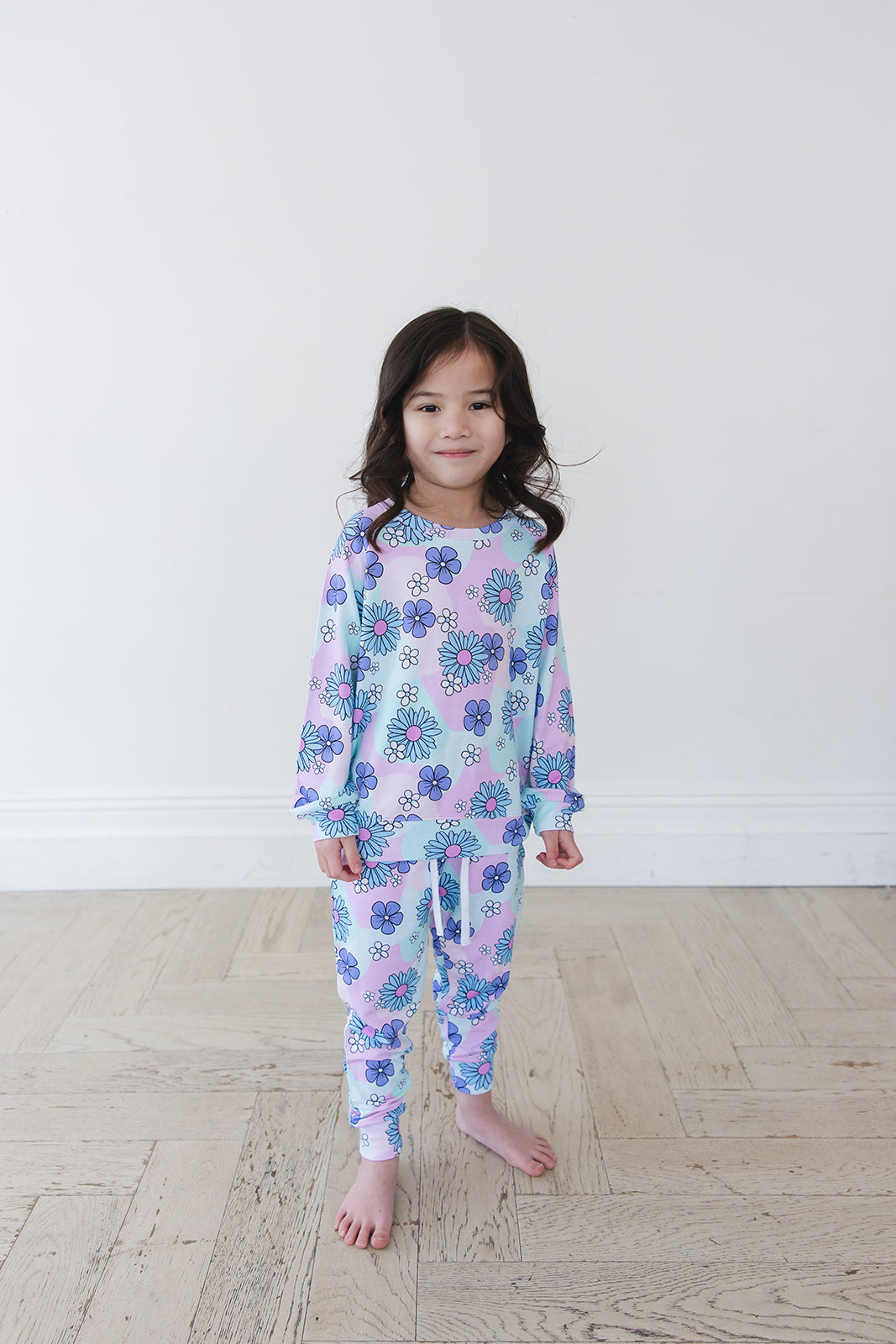 Blake - Bamboo Terry Set — Blush Lotus