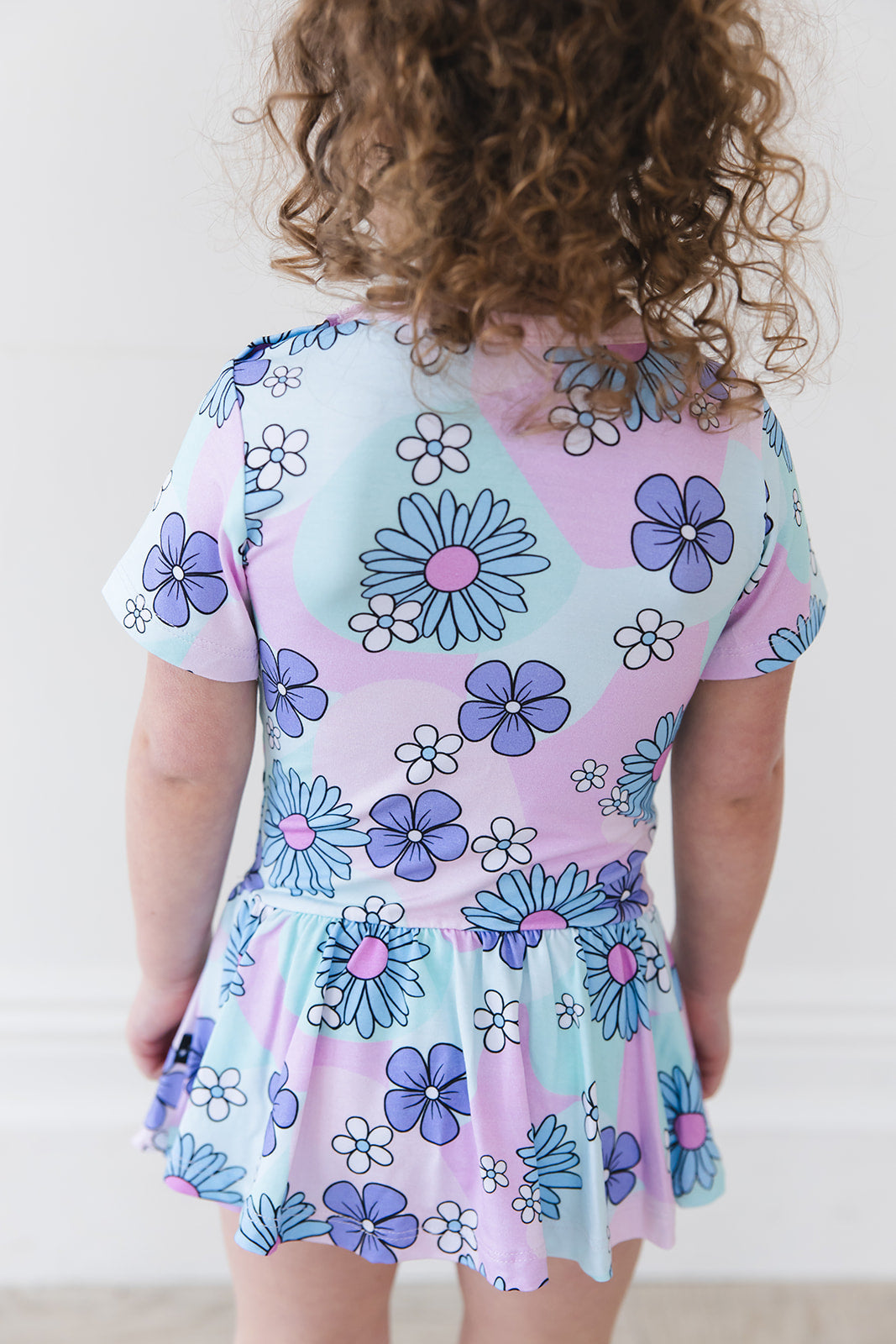 Blake - Bodysuit Dress — Blush Lotus
