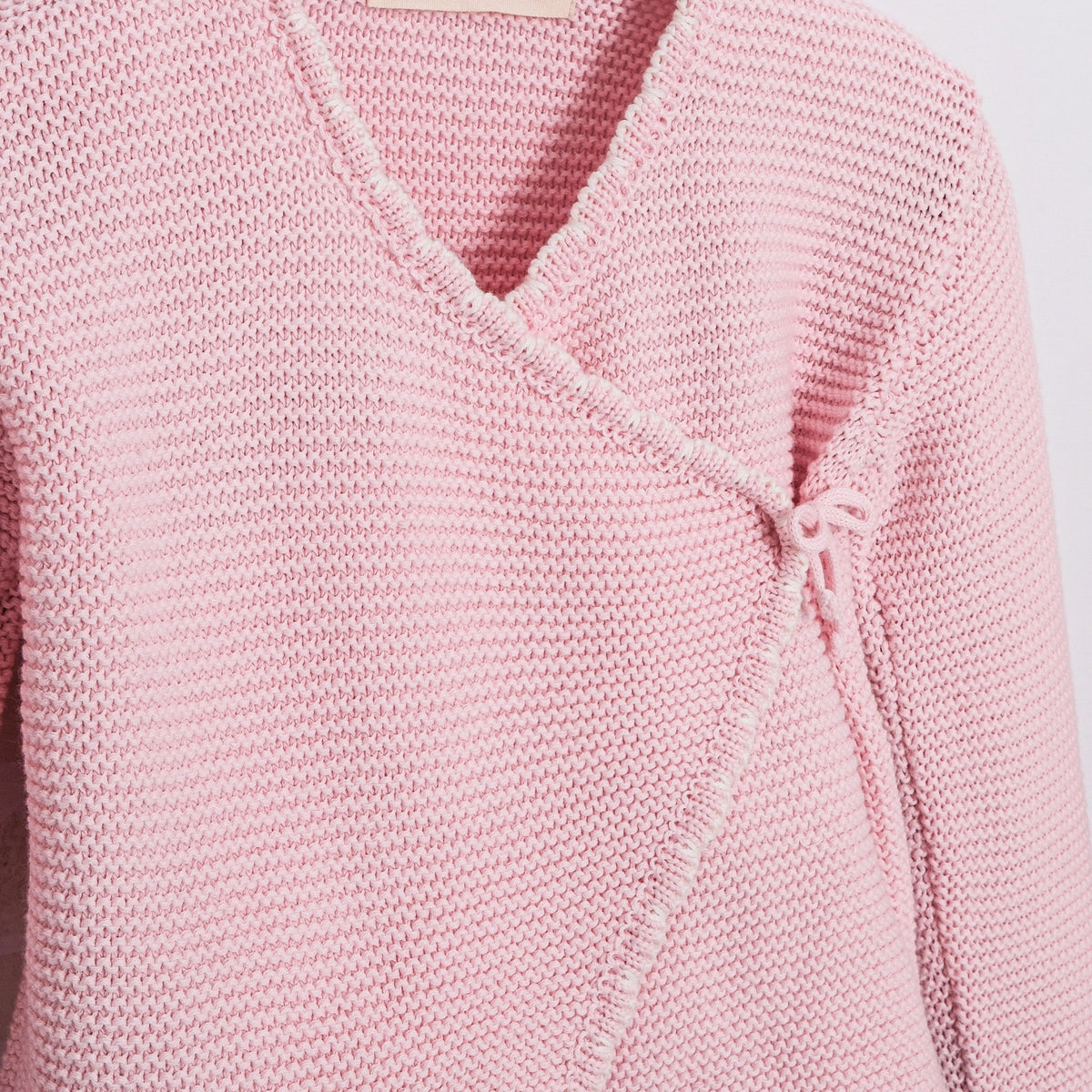 Luna Knit Pink 2-Piece Set — Honey and Hive