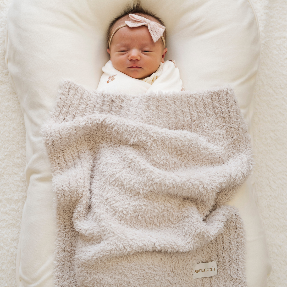 Bamboni® Mini Blankets — Saranoni