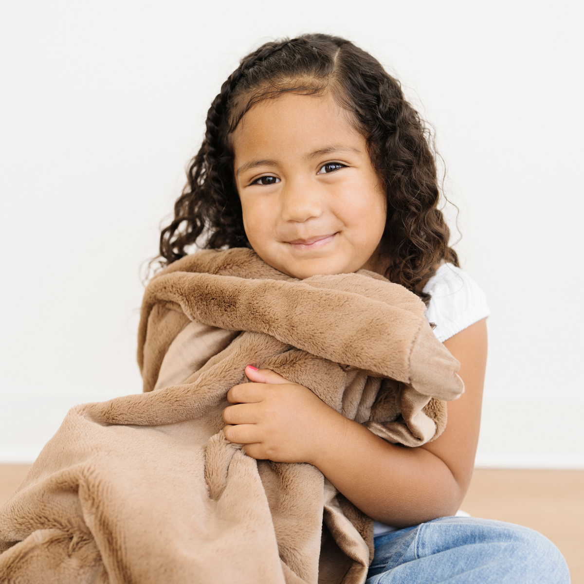 Lush Toddler Blankets — Saranoni