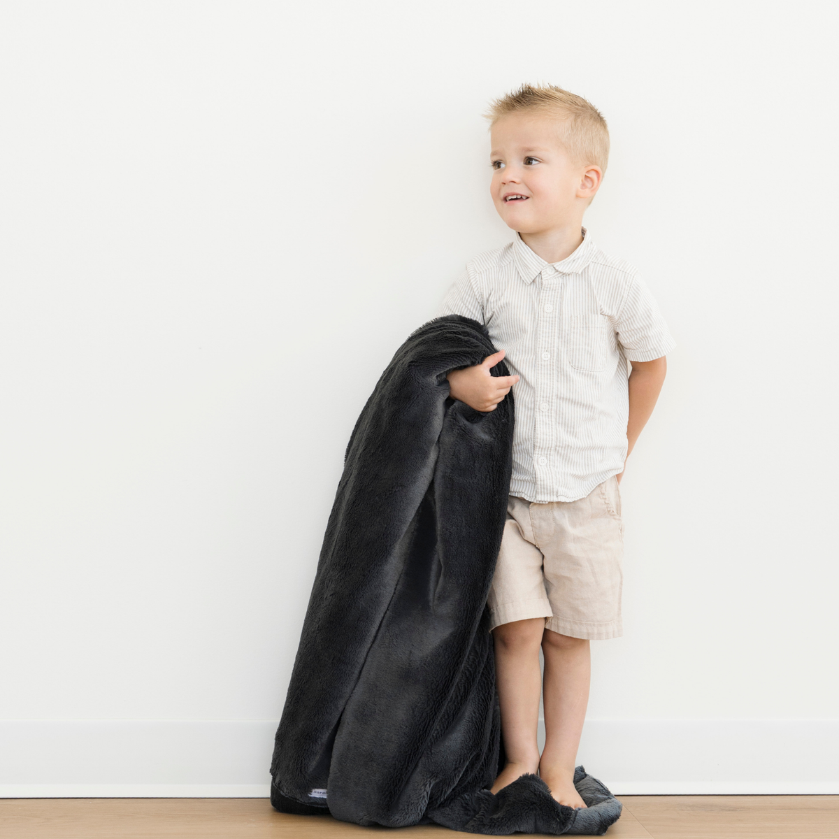 Lush Toddler Blankets — Saranoni