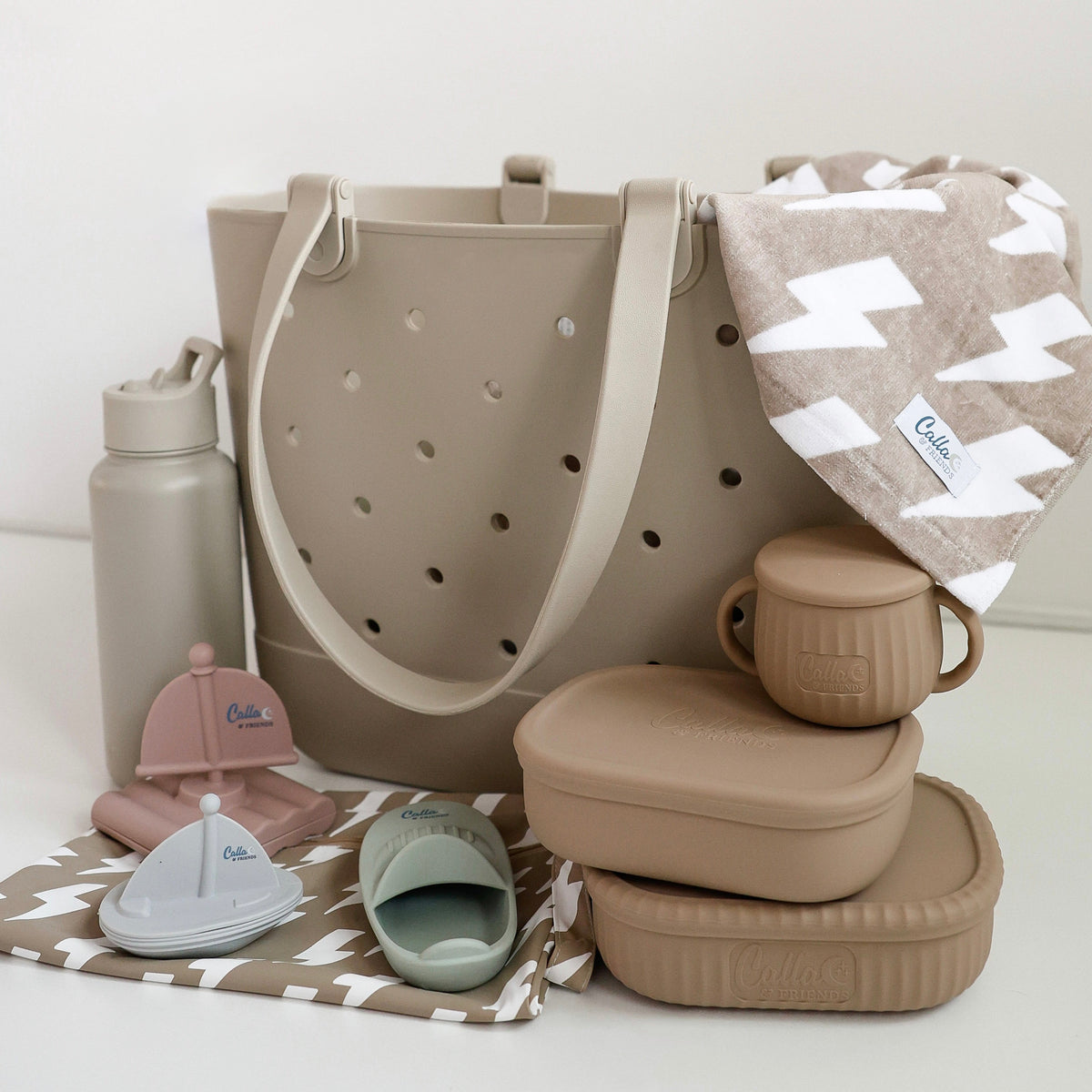 Hayden XL Bento Box — Calla and Friends