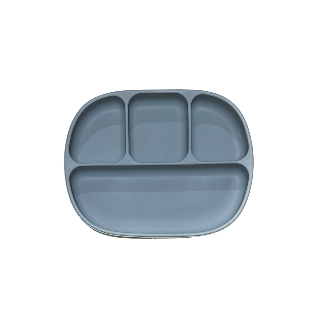 4 Section Suction Plate — Calla and Friends