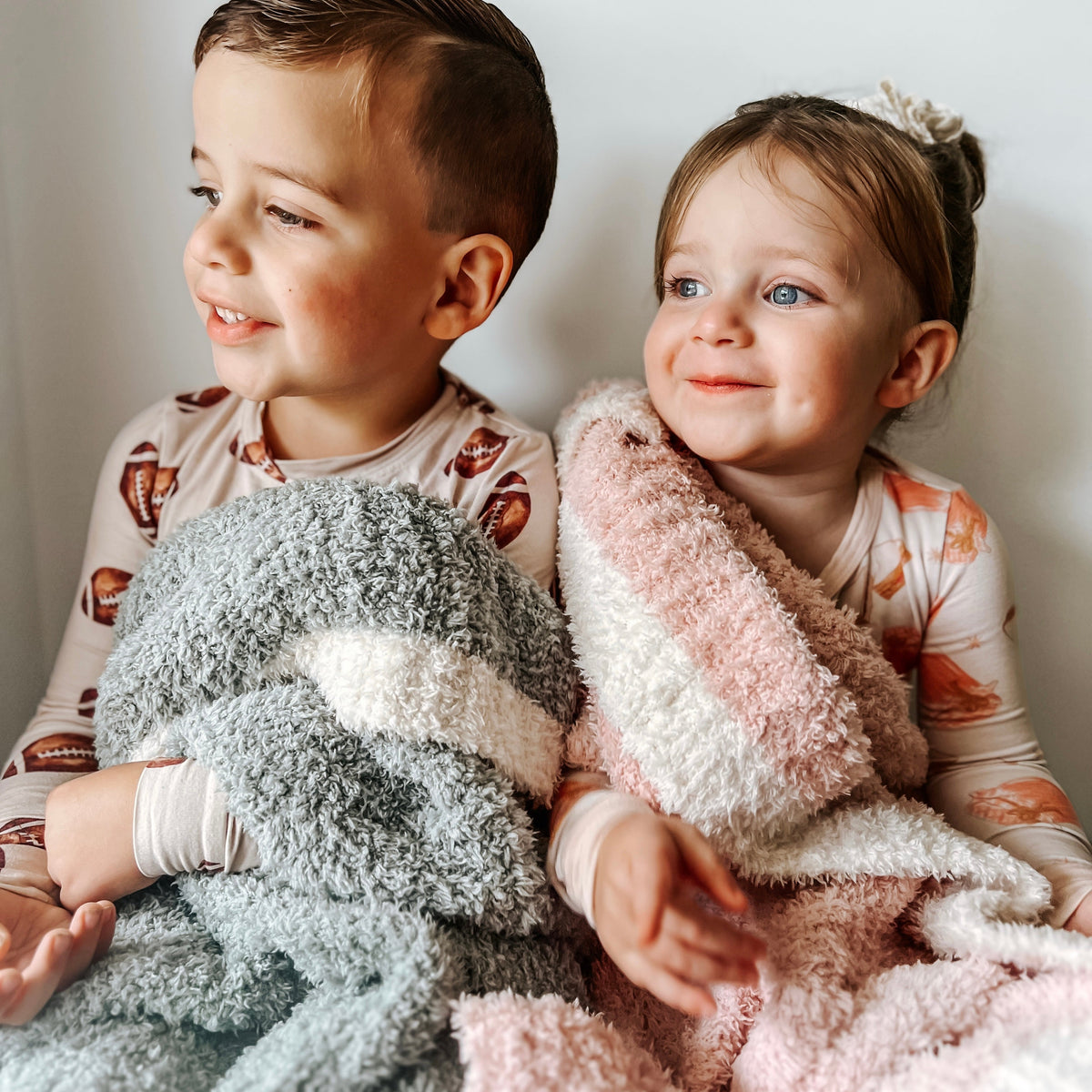 The Alani Blanket — Calla and Friends