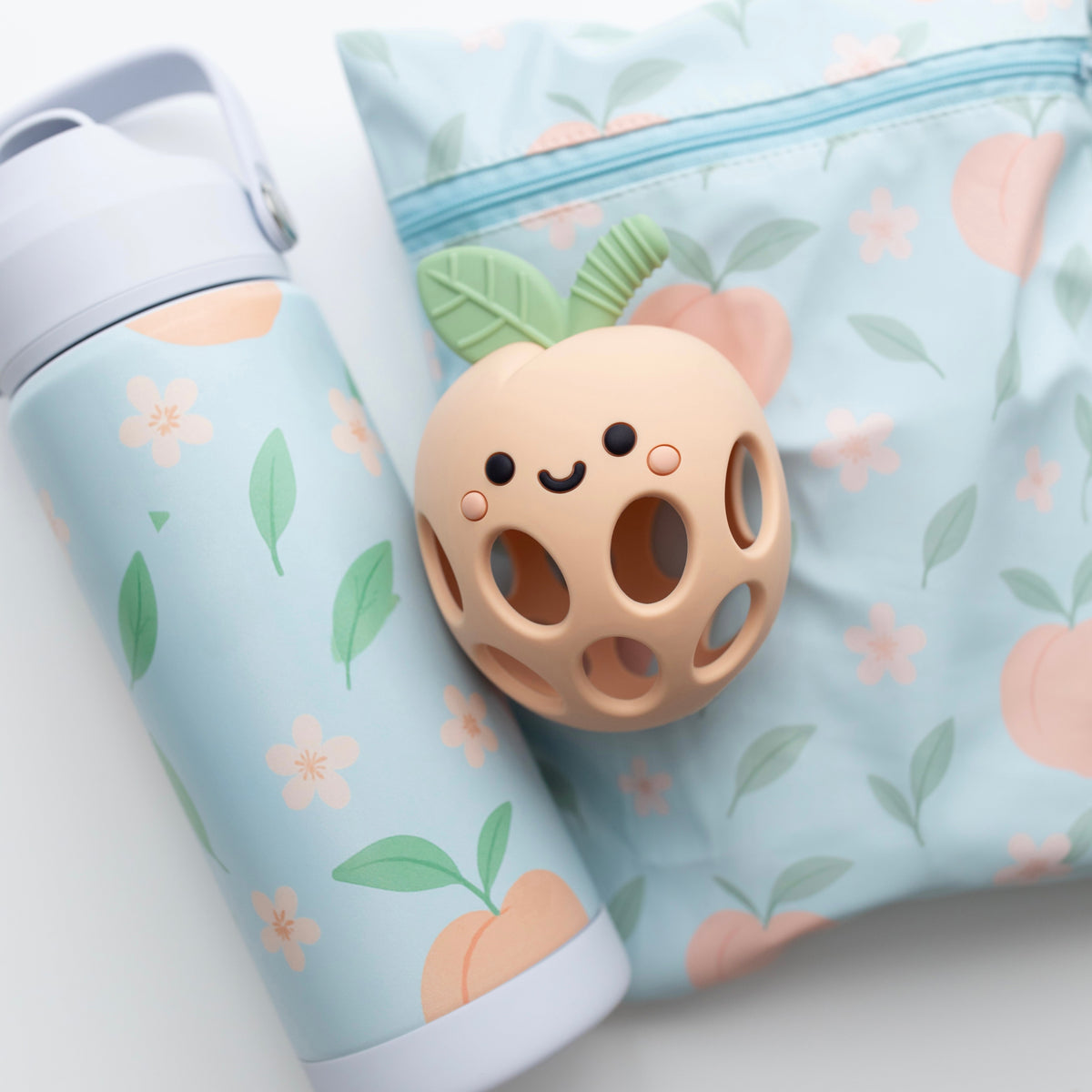 The Kyler Tumbler - Peach Blossom — Calla and Friends