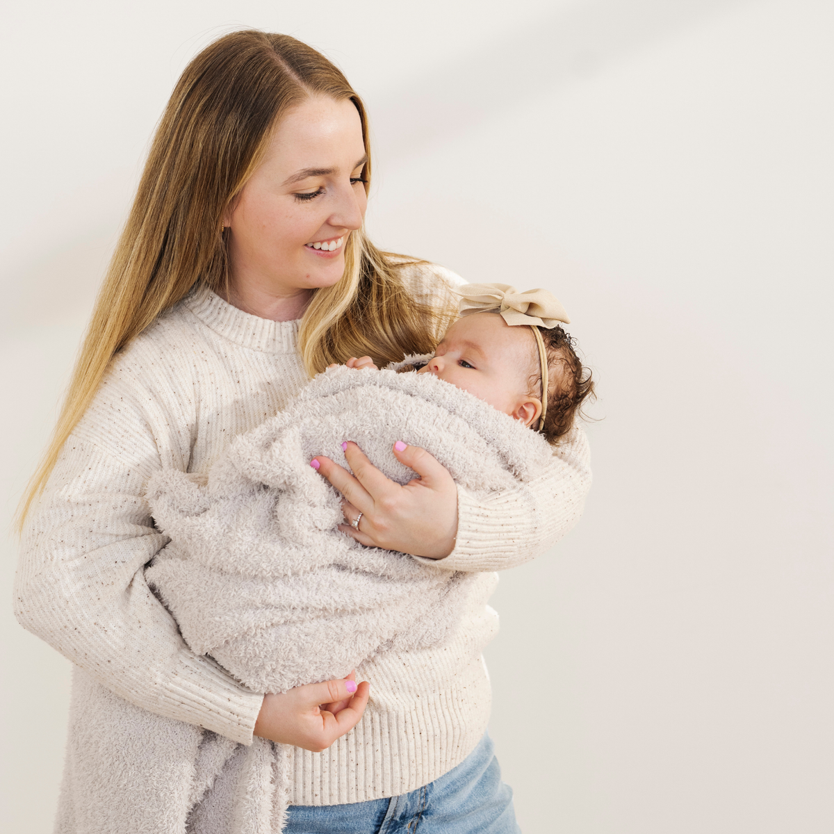 Bamboni® Toddler Blankets — Saranoni