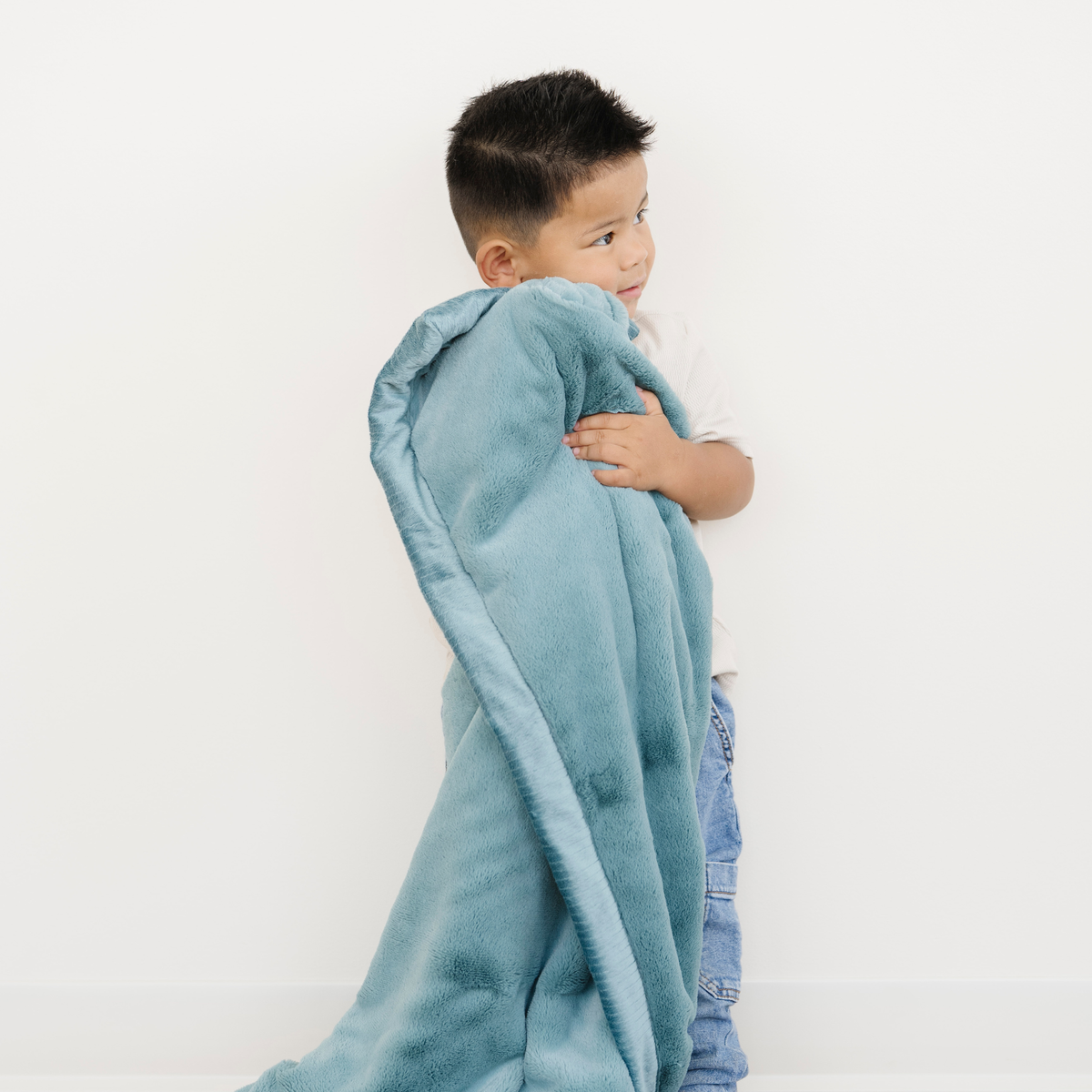 Lush Toddler Blankets — Saranoni
