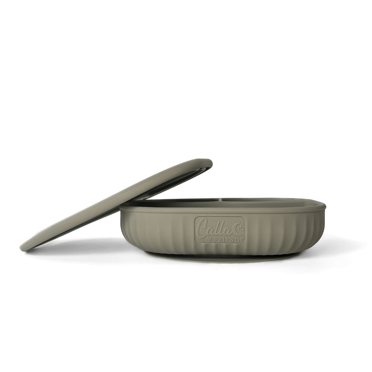 The Isla Plate — Calla and Friends