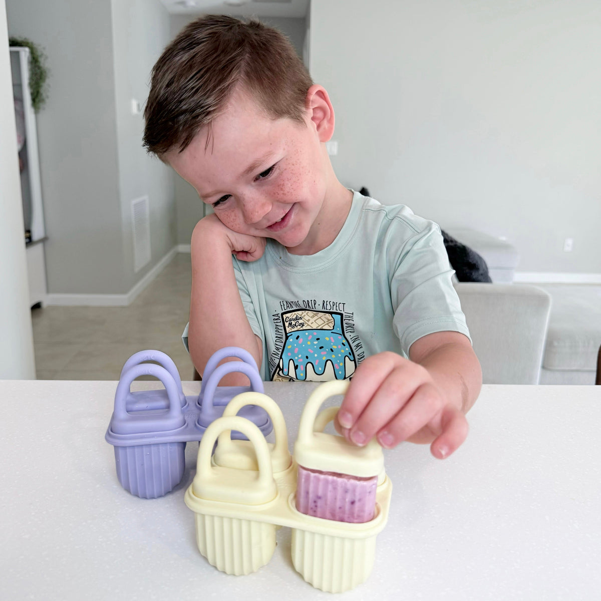 Sunny Pops Popsicle Molds — Calla and Friends