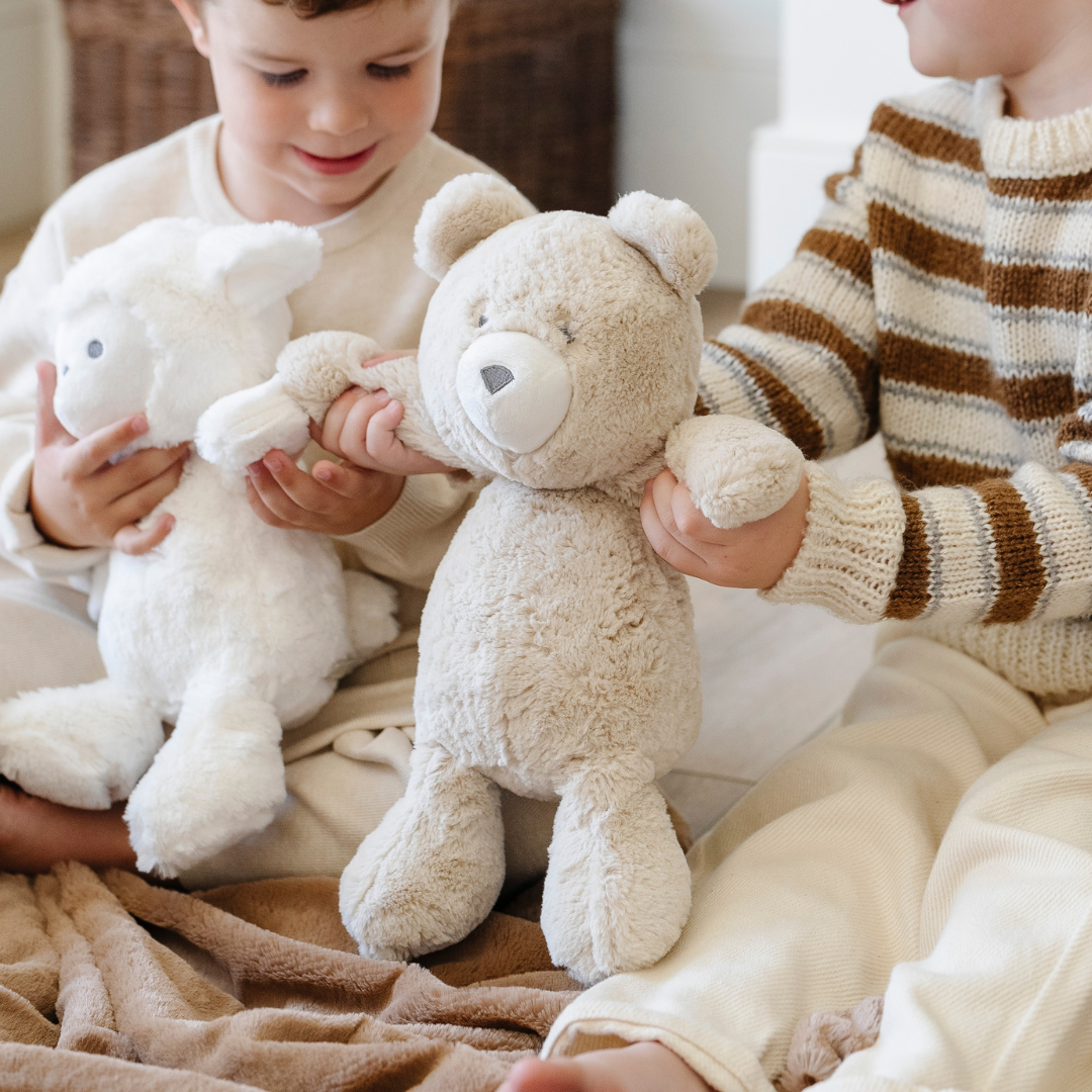 Stuffed Animals — Saranoni