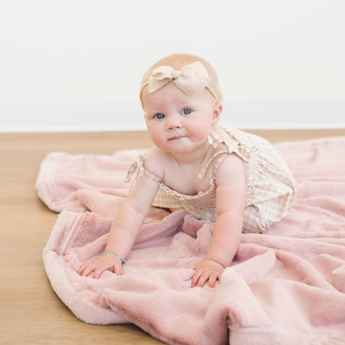 Lush Receiving Blankets — Saranoni
