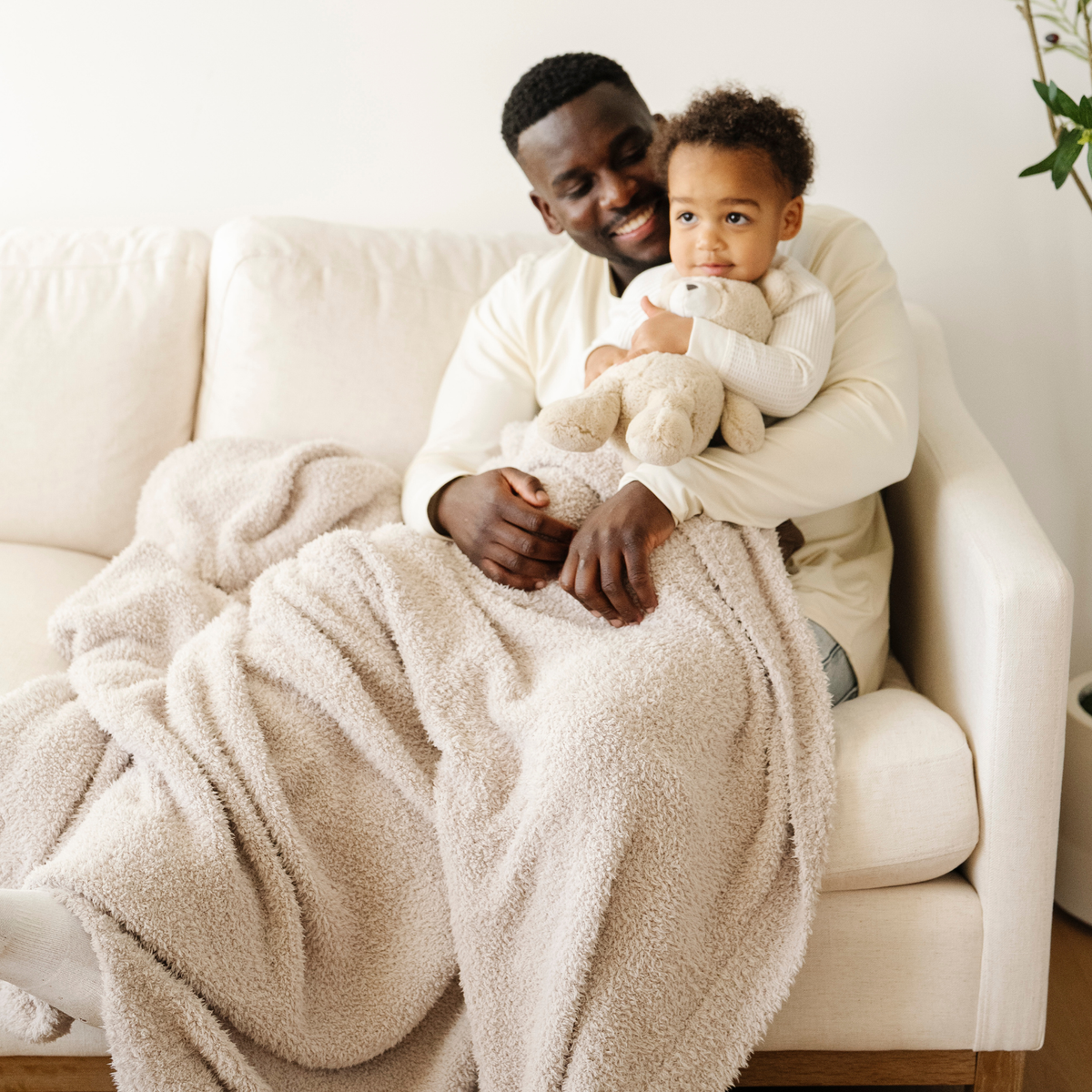 Bamboni® Toddler Blankets — Saranoni