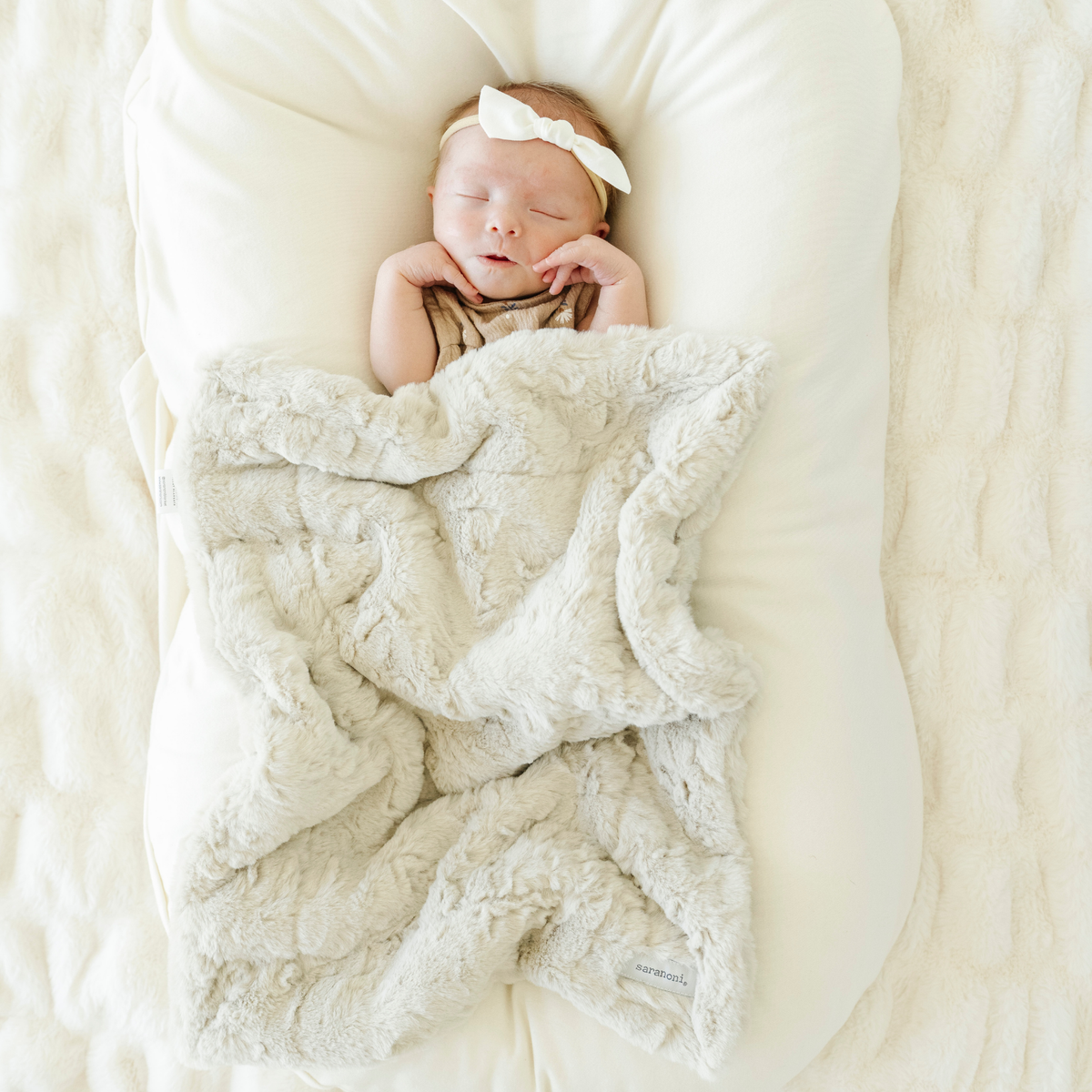 Dream Mini Blankets — Saranoni