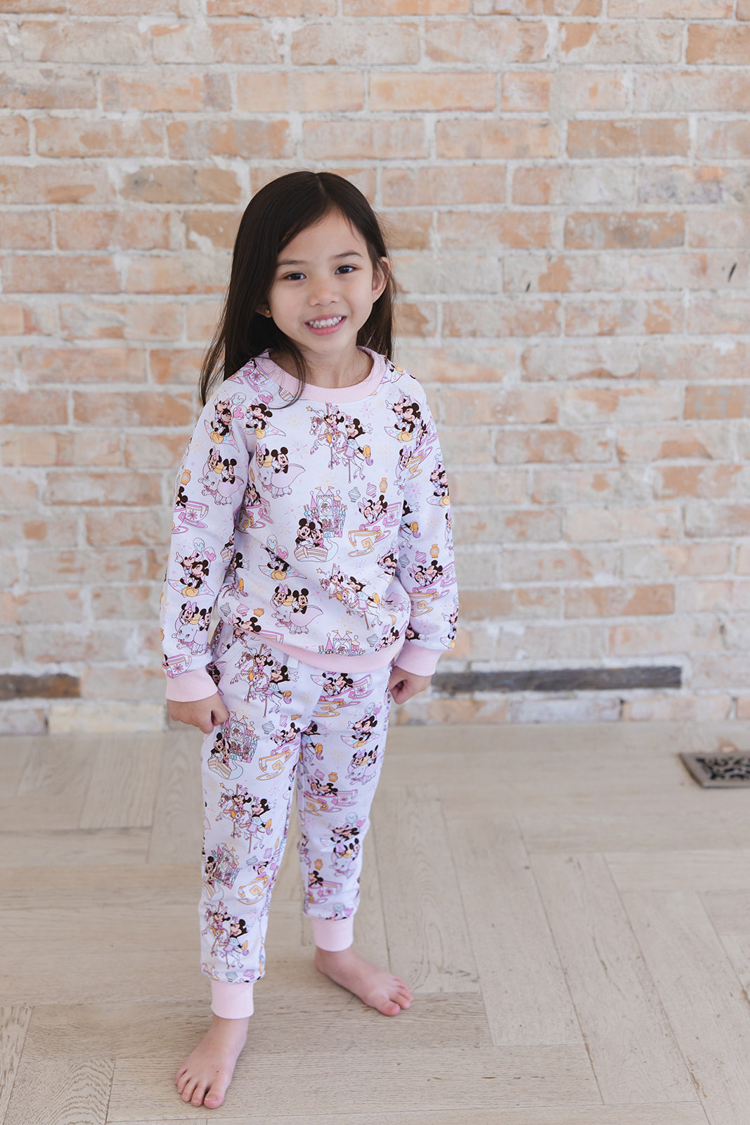 Enchanted Escapade - Define Terry Set — Blush Lotus