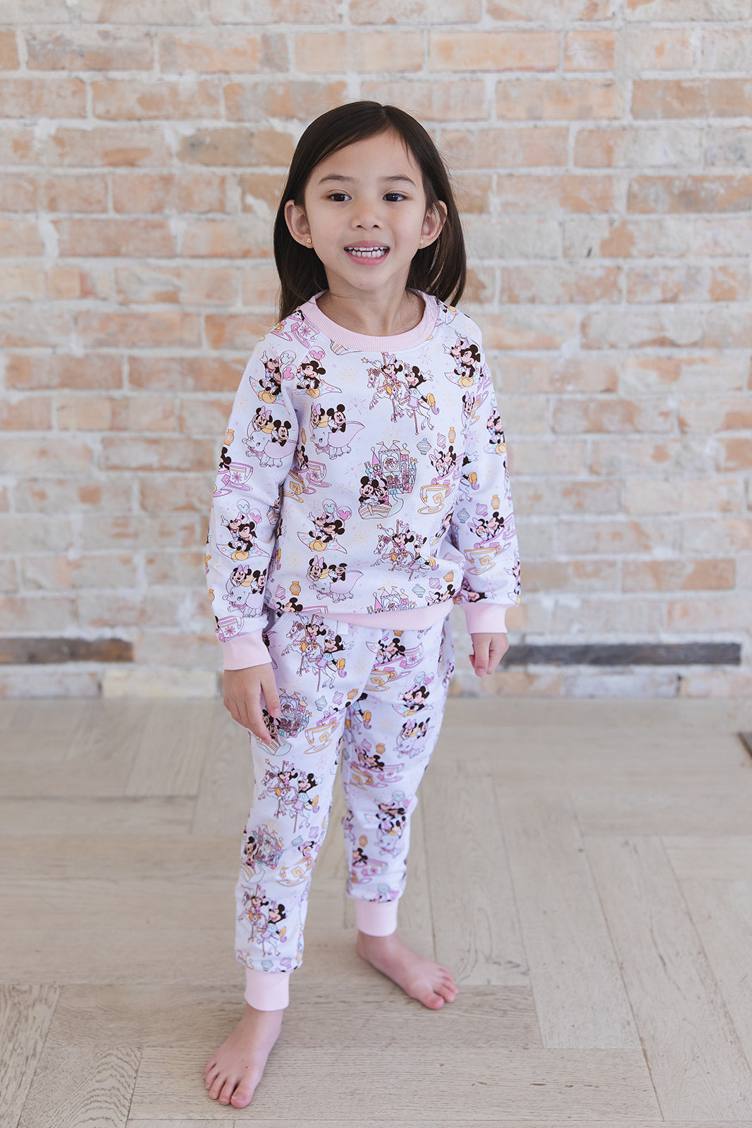 Enchanted Escapade - Define Terry Set — Blush Lotus