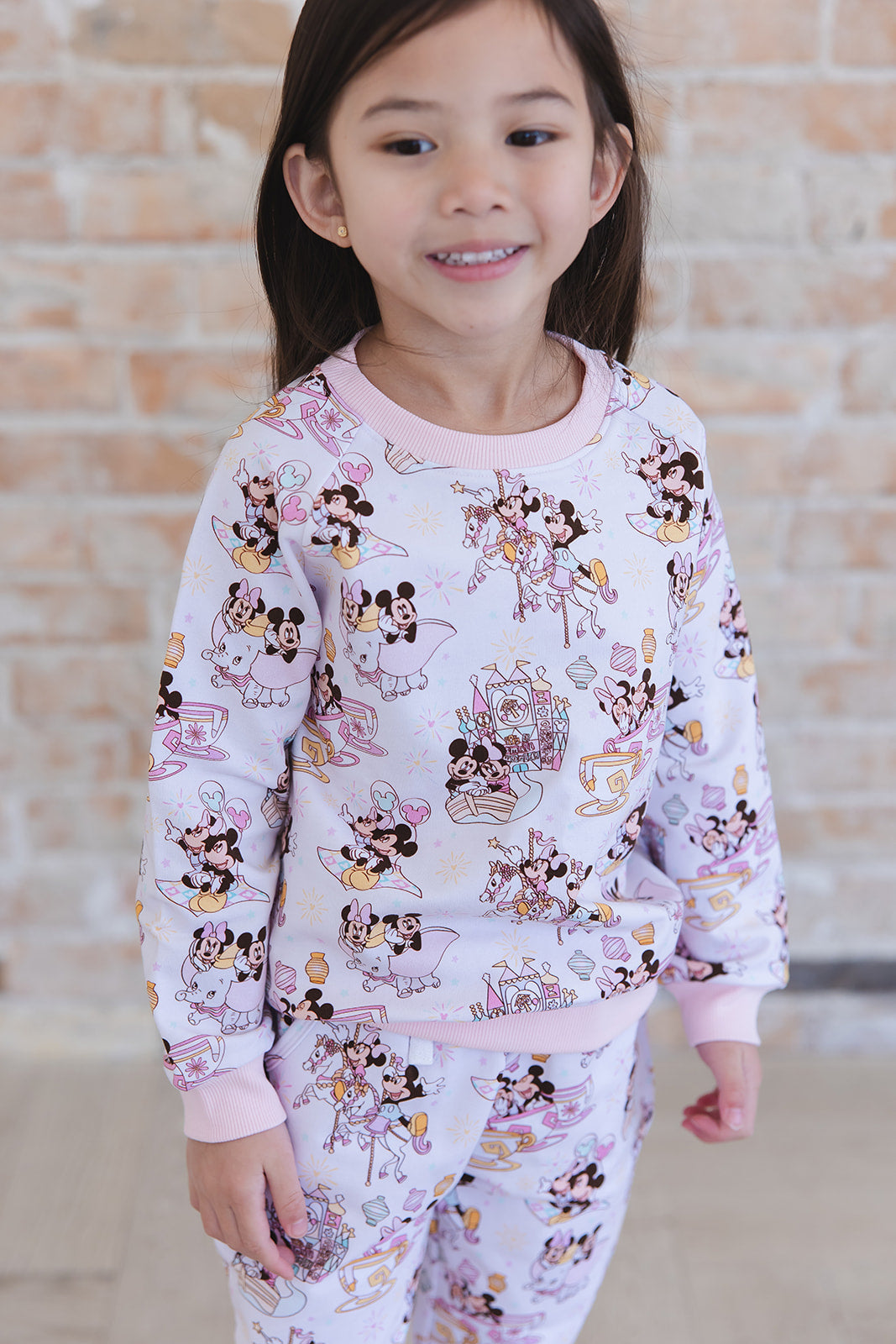 Enchanted Escapade - Define Terry Set — Blush Lotus