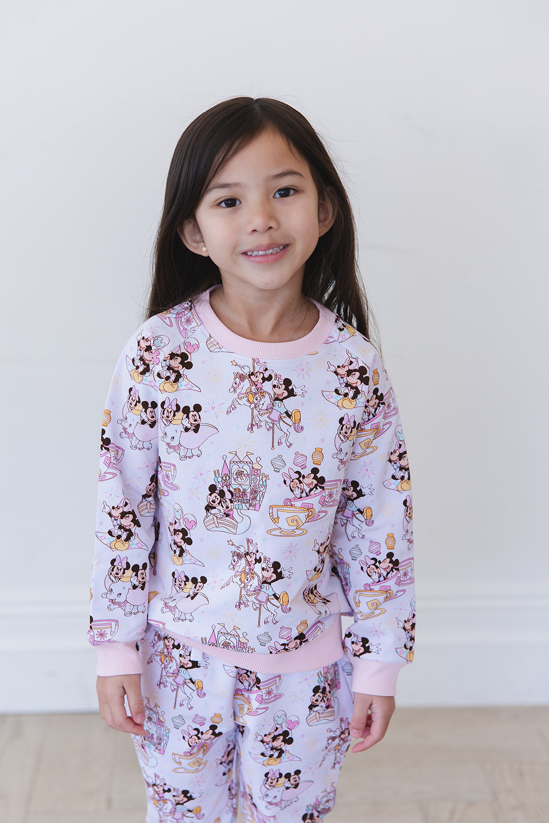 Enchanted Escapade - Define Terry Set — Blush Lotus