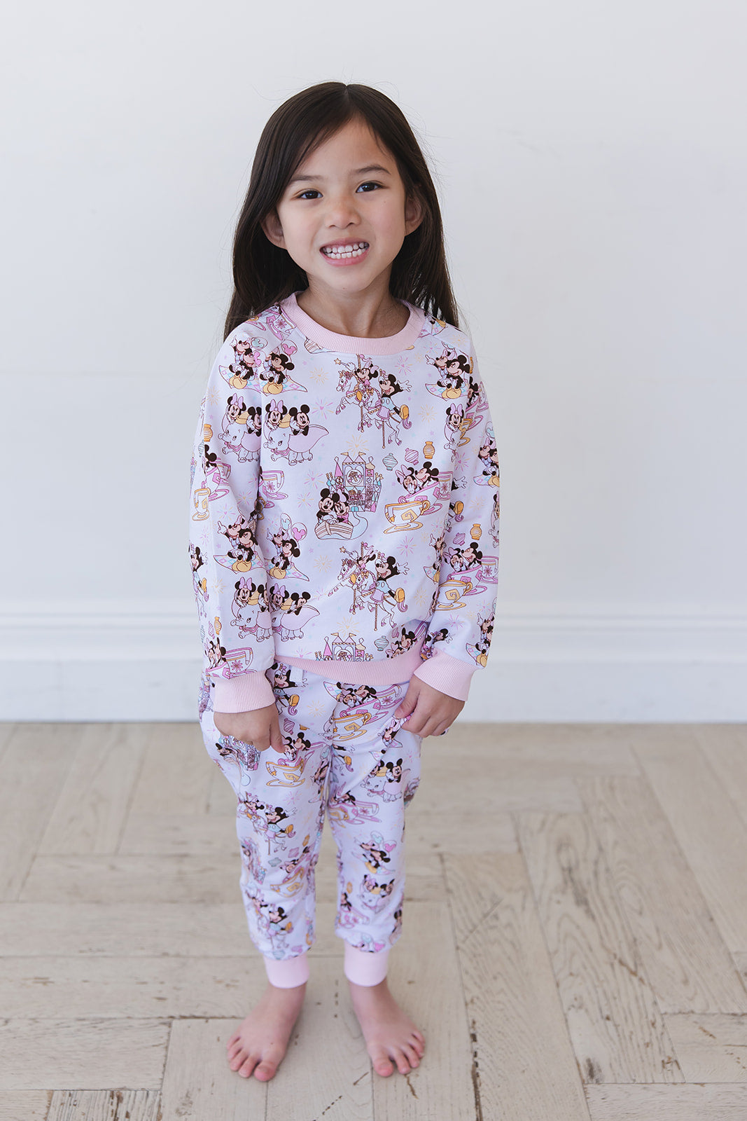 Enchanted Escapade - Define Terry Set — Blush Lotus