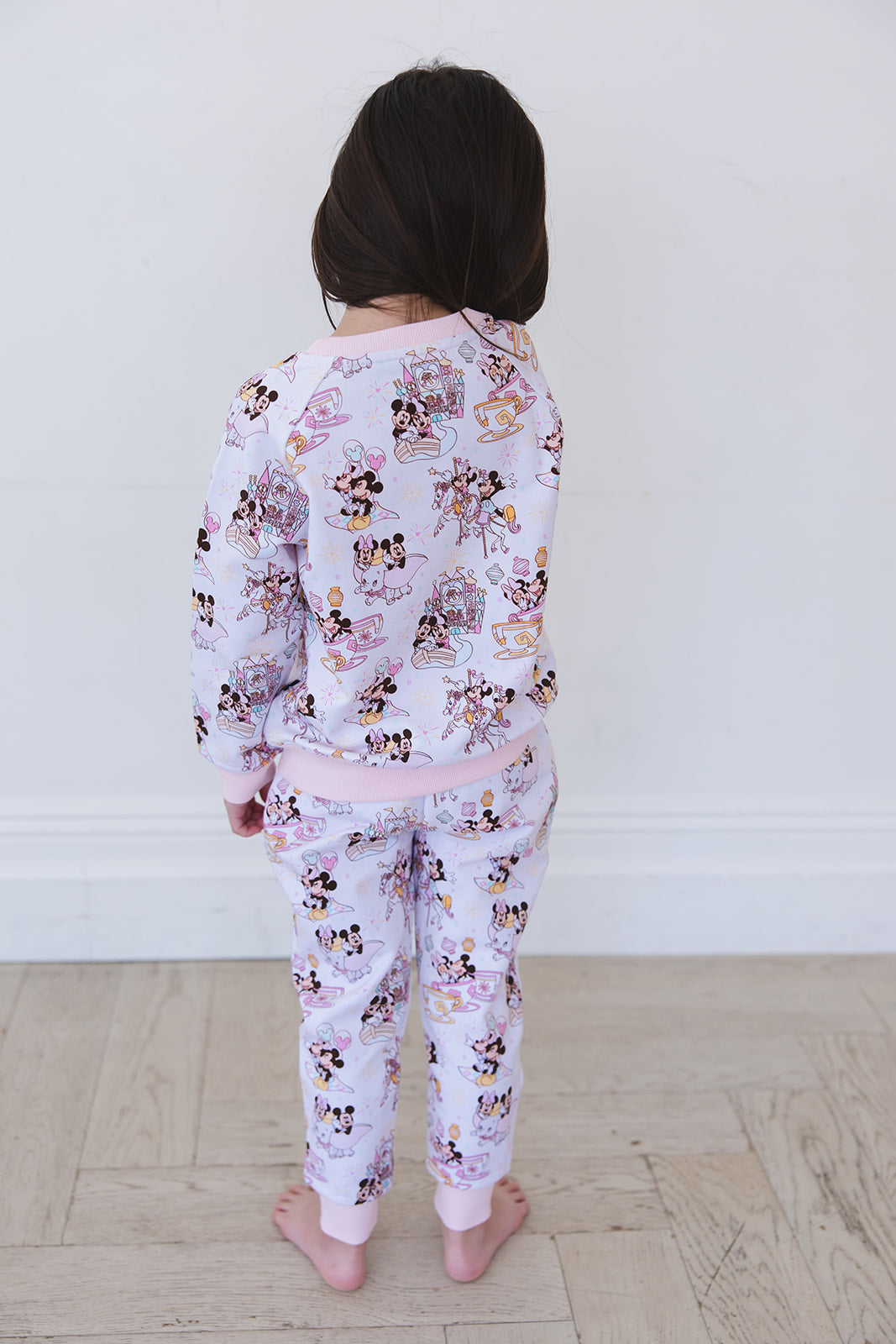 Enchanted Escapade - Define Terry Set — Blush Lotus