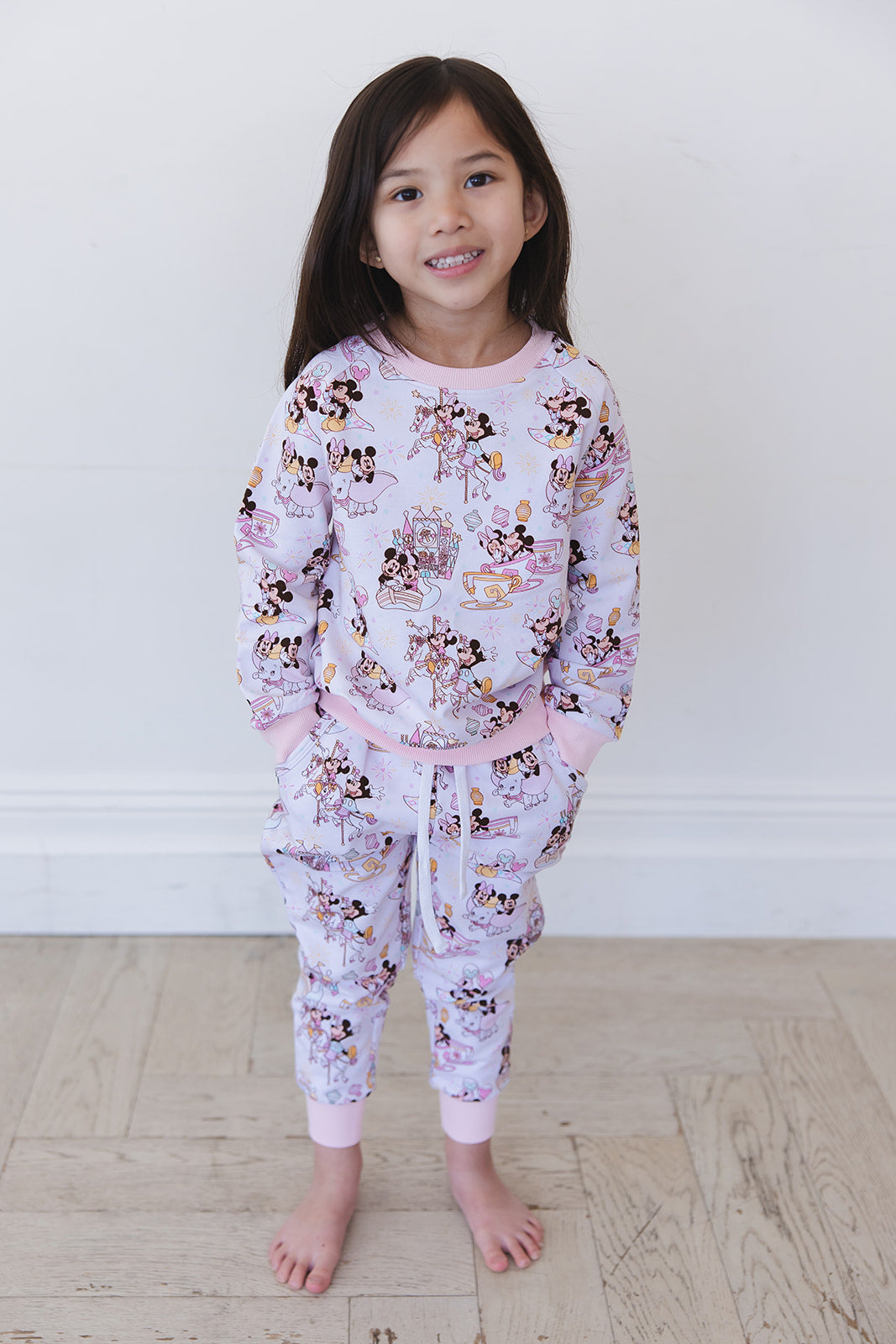 Enchanted Escapade - Define Terry Set — Blush Lotus