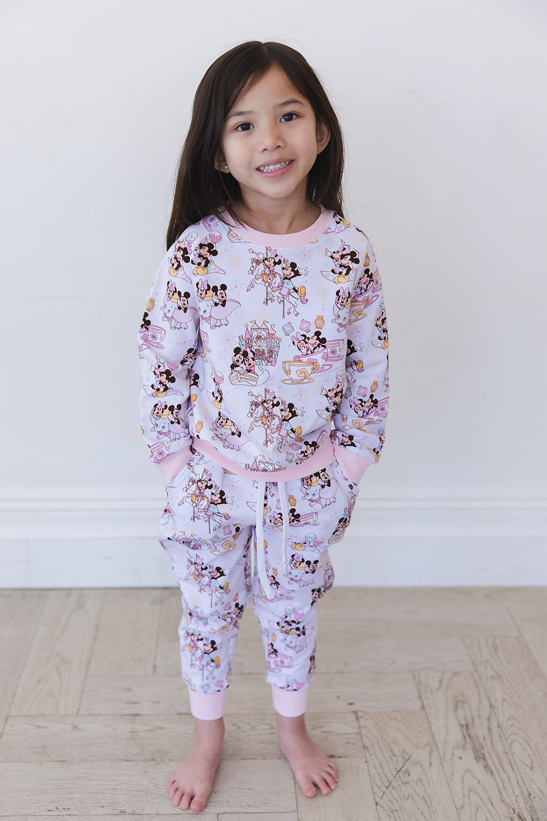 Enchanted Escapade - Define Terry Set — Blush Lotus