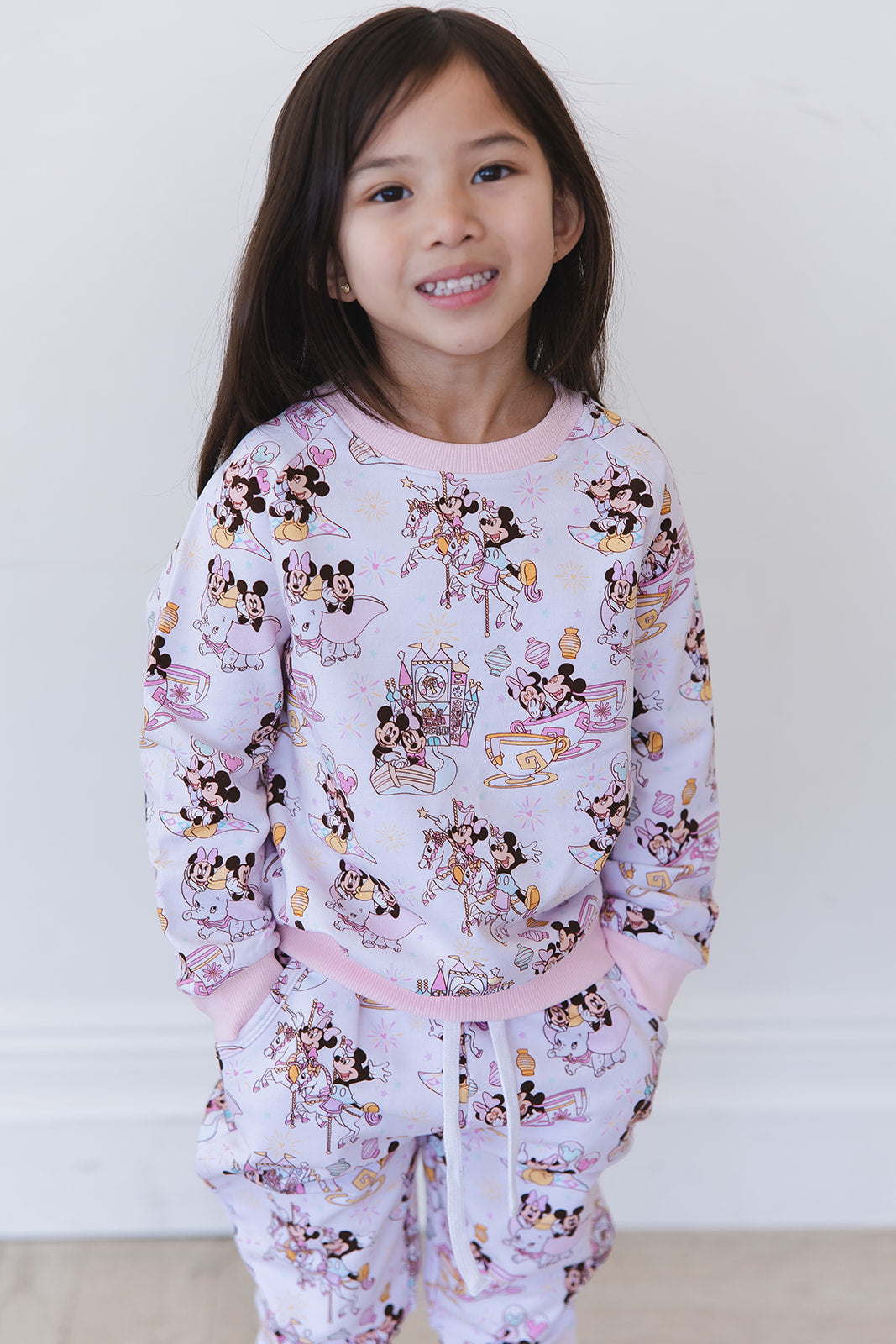 Enchanted Escapade - Define Terry Set — Blush Lotus