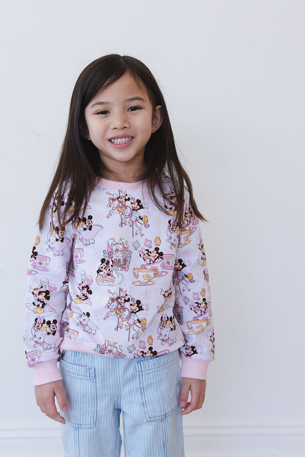 Enchanted Escapade - Define Terry Set — Blush Lotus