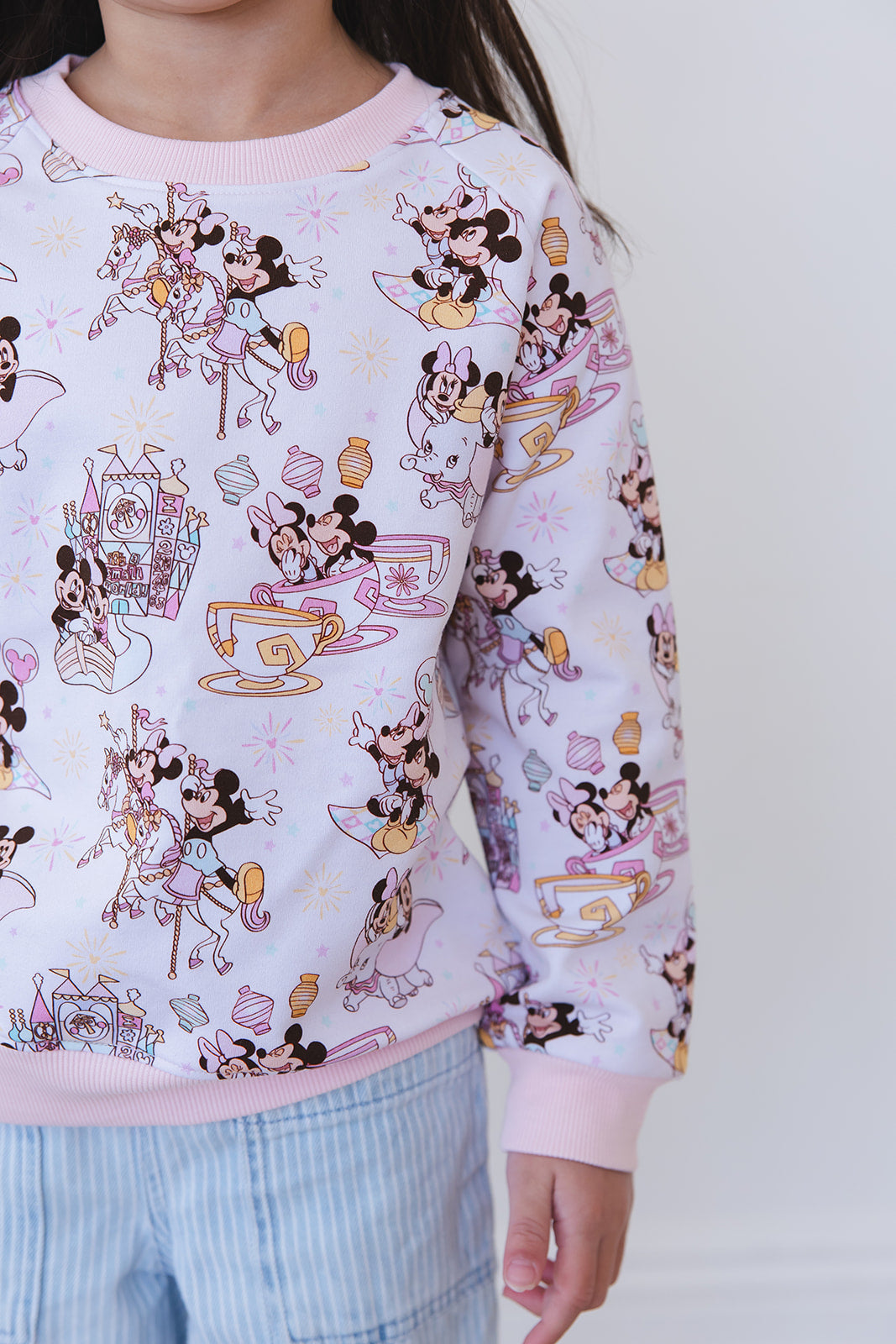 Enchanted Escapade - Define Terry Set — Blush Lotus