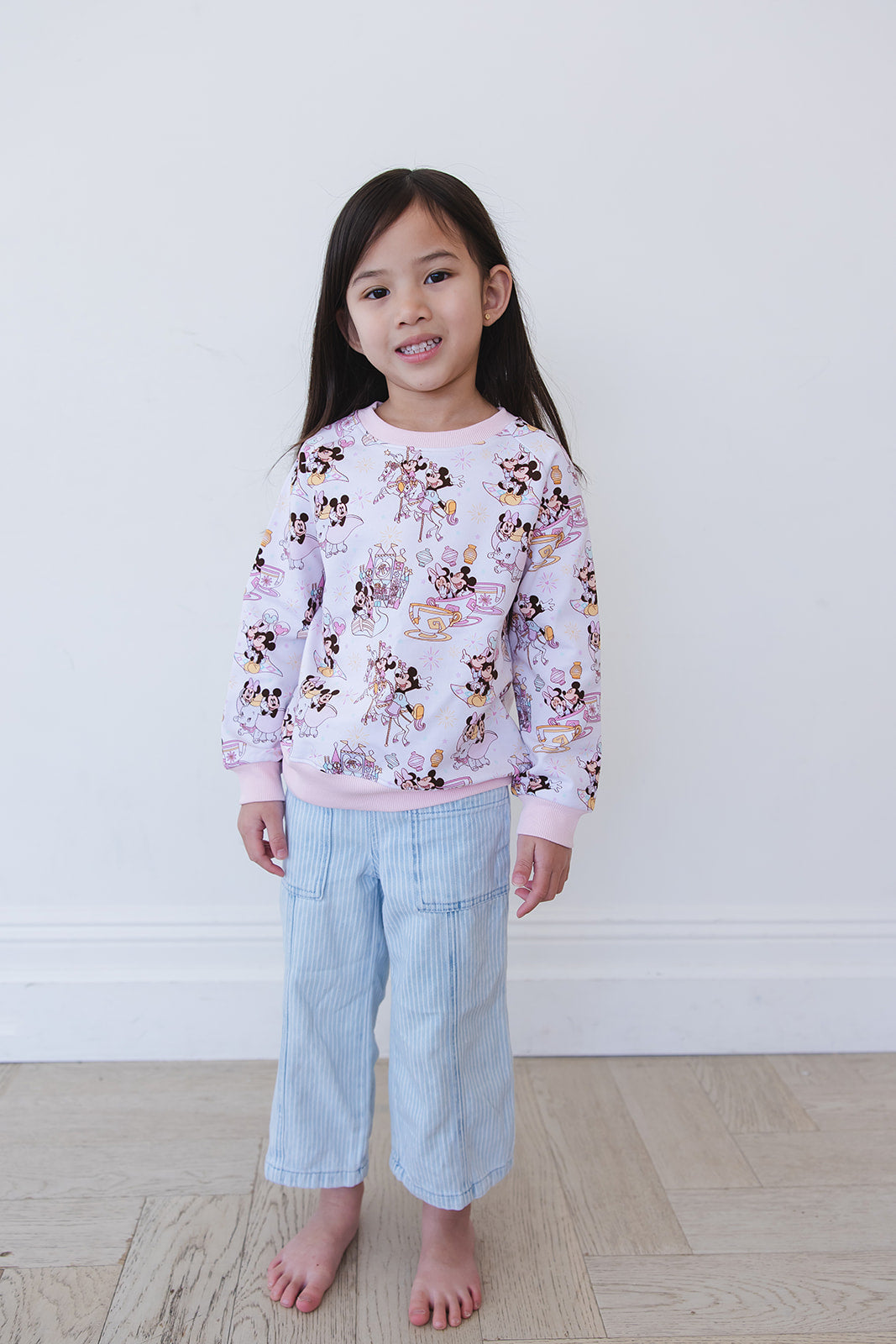 Enchanted Escapade - Define Terry Set — Blush Lotus