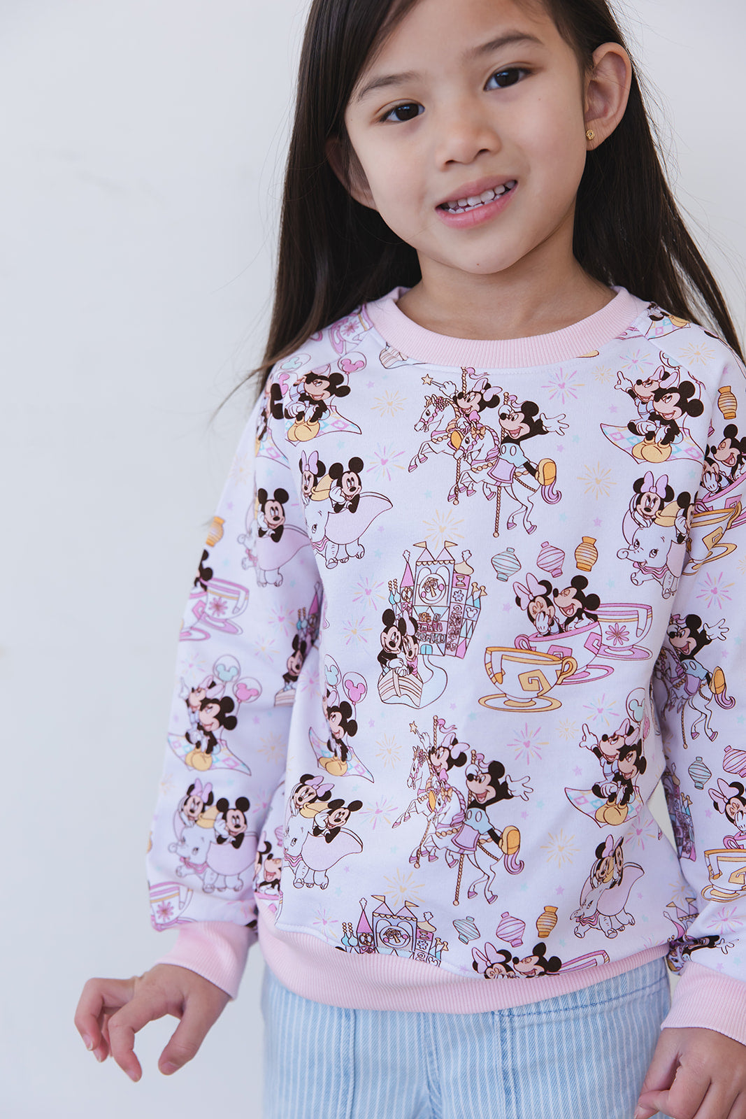 Enchanted Escapade - Define Terry Set — Blush Lotus