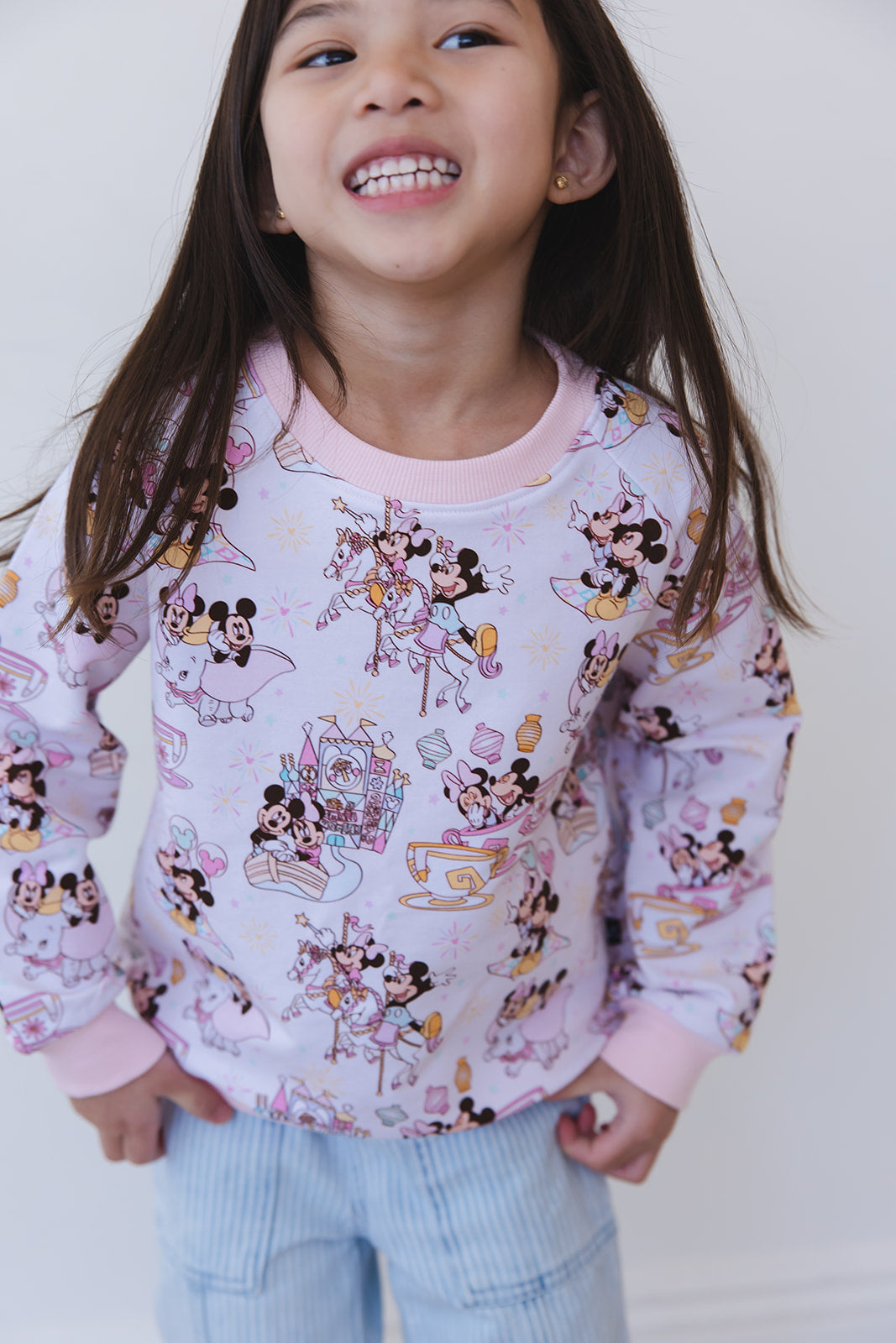 Enchanted Escapade - Define Terry Set — Blush Lotus