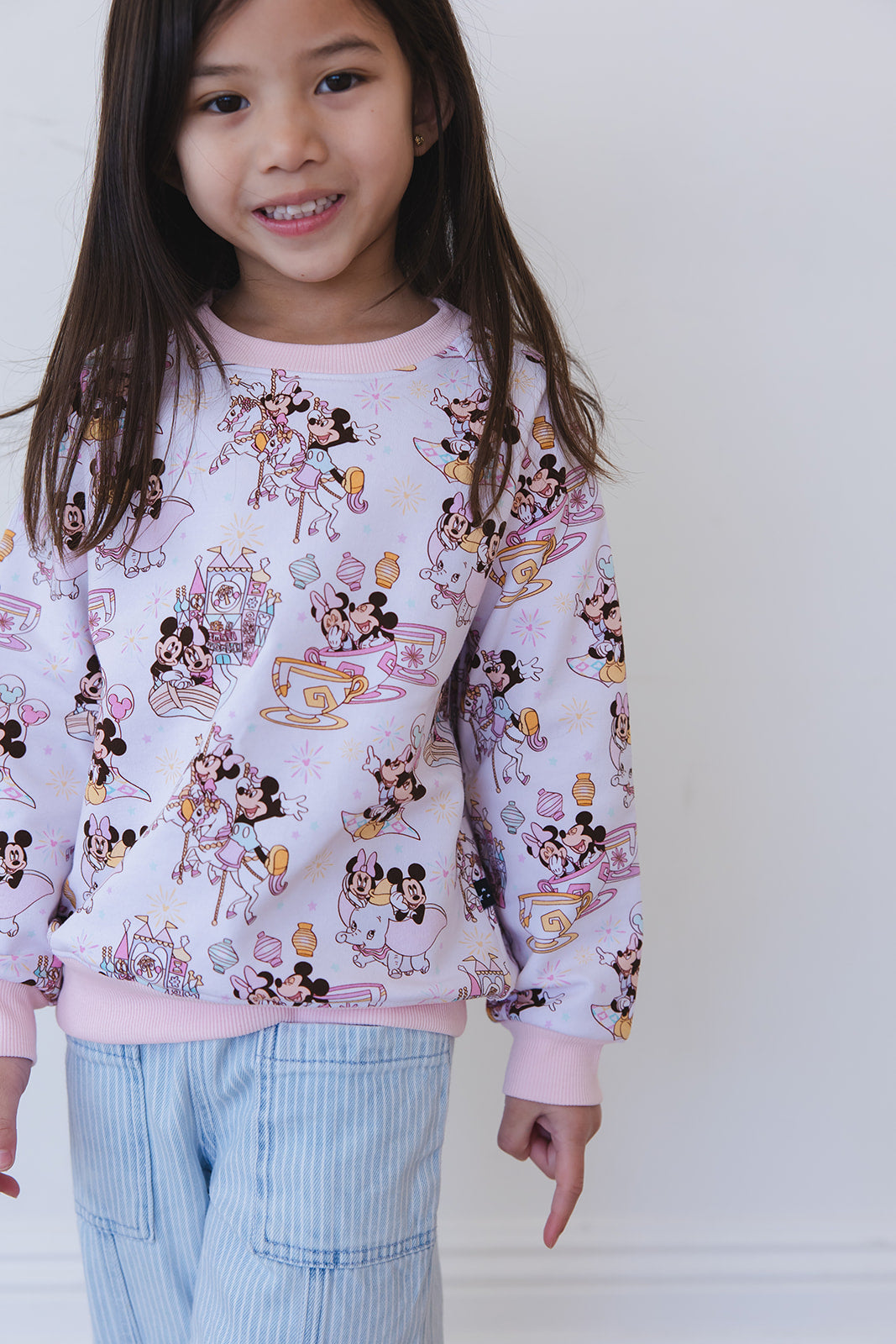 Enchanted Escapade - Define Terry Set — Blush Lotus