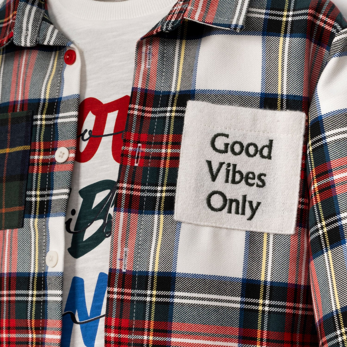 Good Vibes 3 Piece Set — Honey and Hive